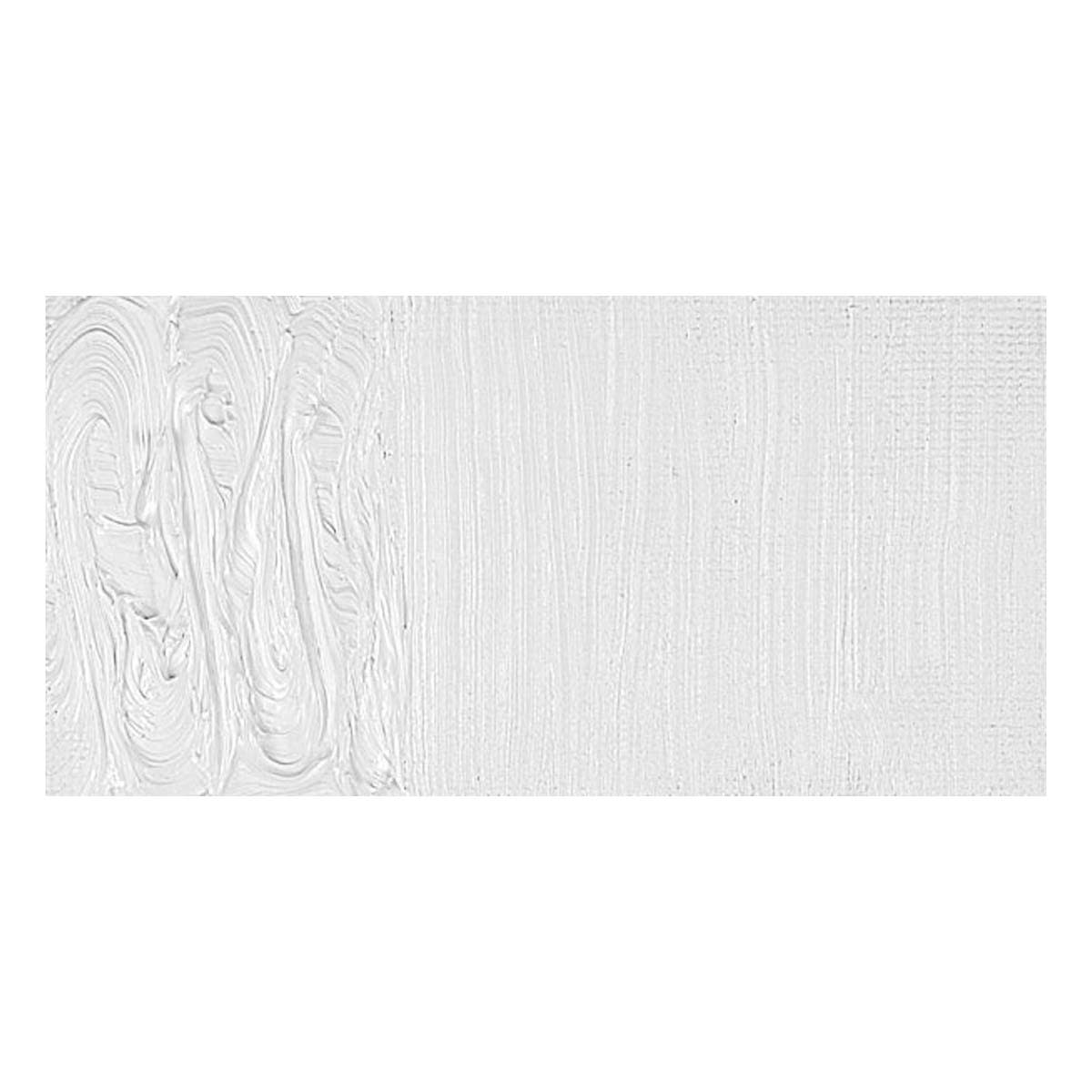 Utrecht Artists' Oil Paint - Utrecht White swatch
