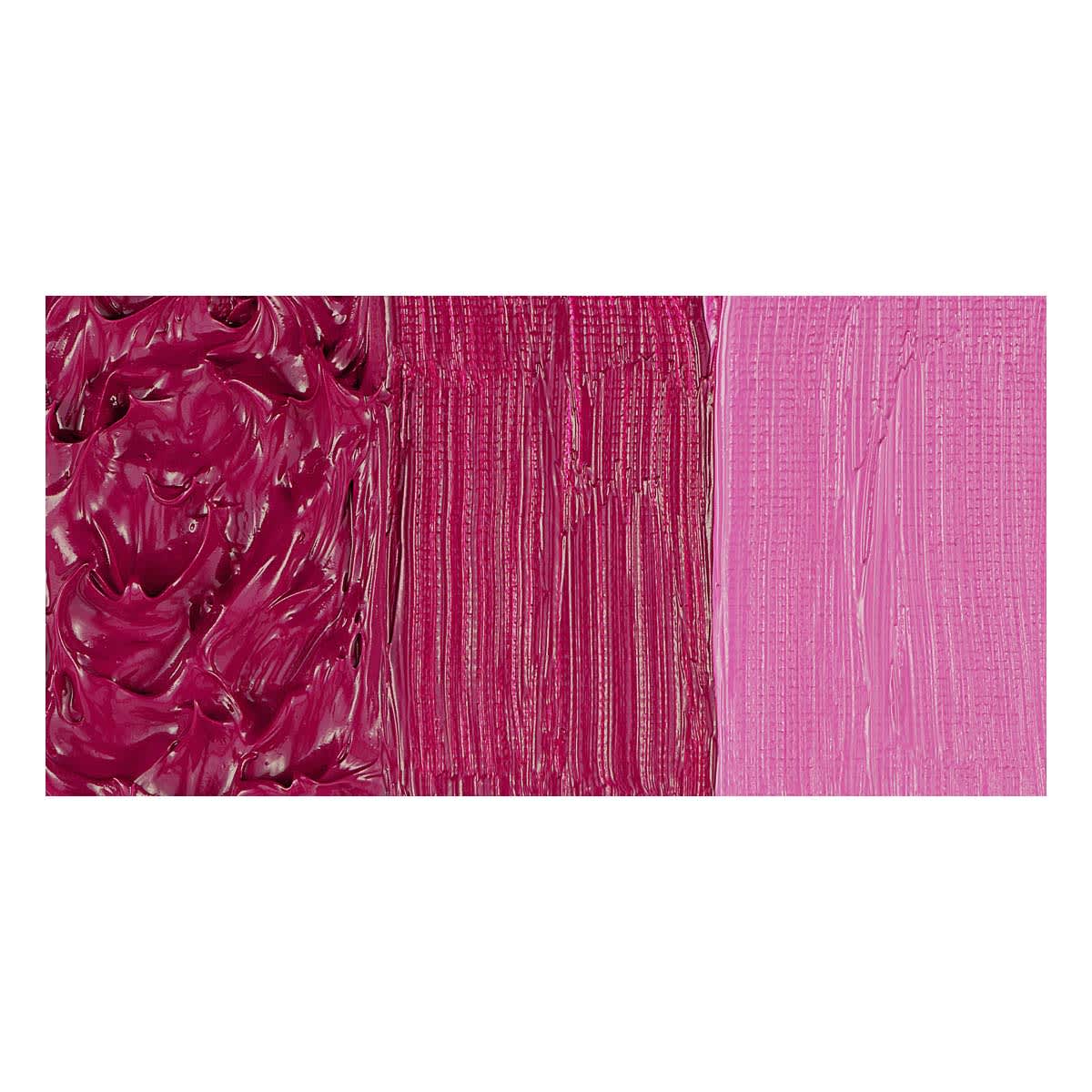 Daler-Rowney Georgian Water Mixable Oil Paint - Red Violet Light swatch