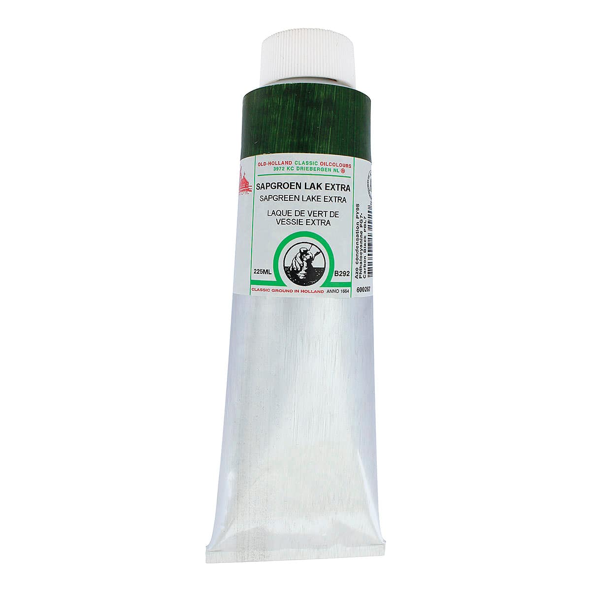Old Holland Classic Oil Color - Sap Green Lake Extra, 225 ml tube