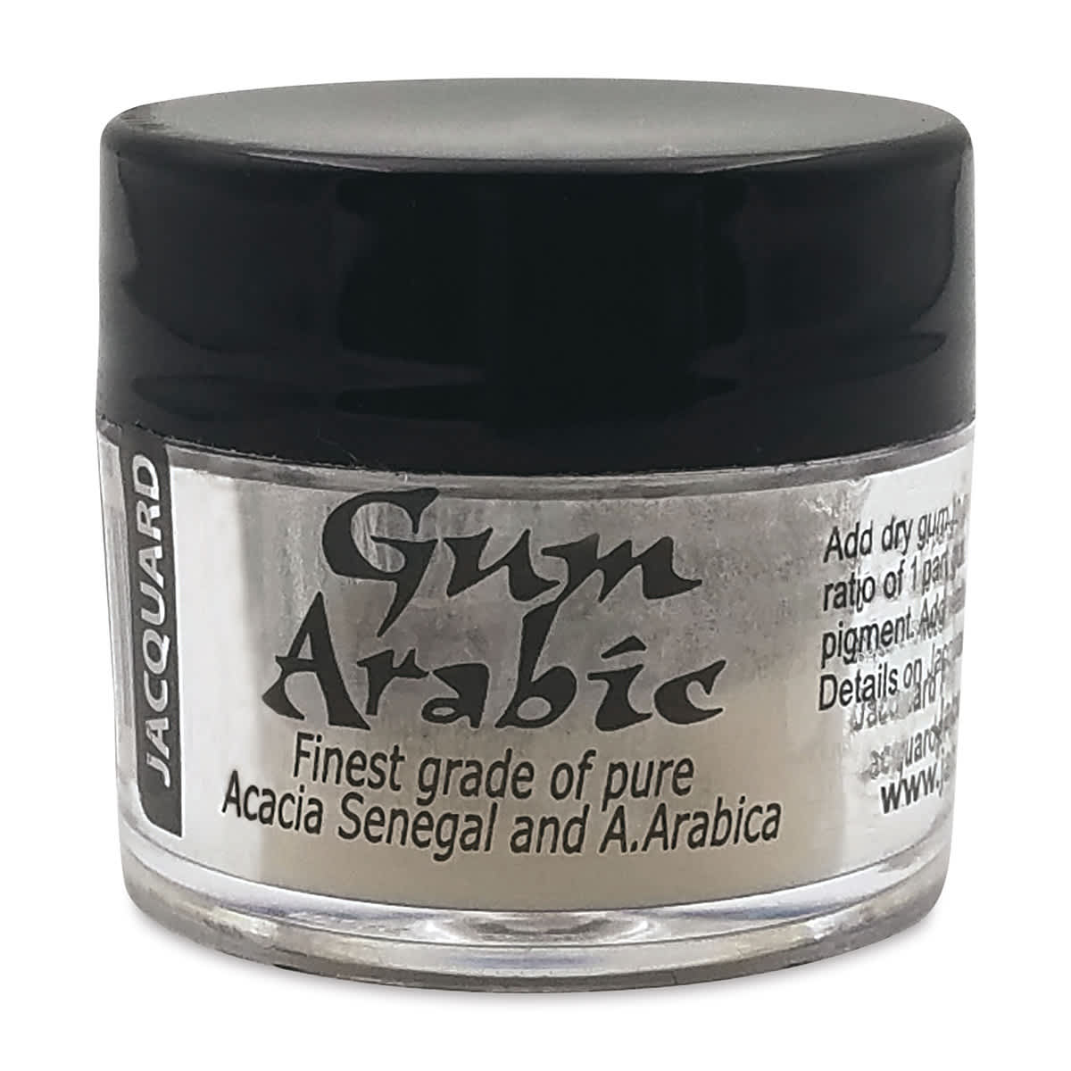 Jacquard Gum Arabic - 0.08 oz, Jar