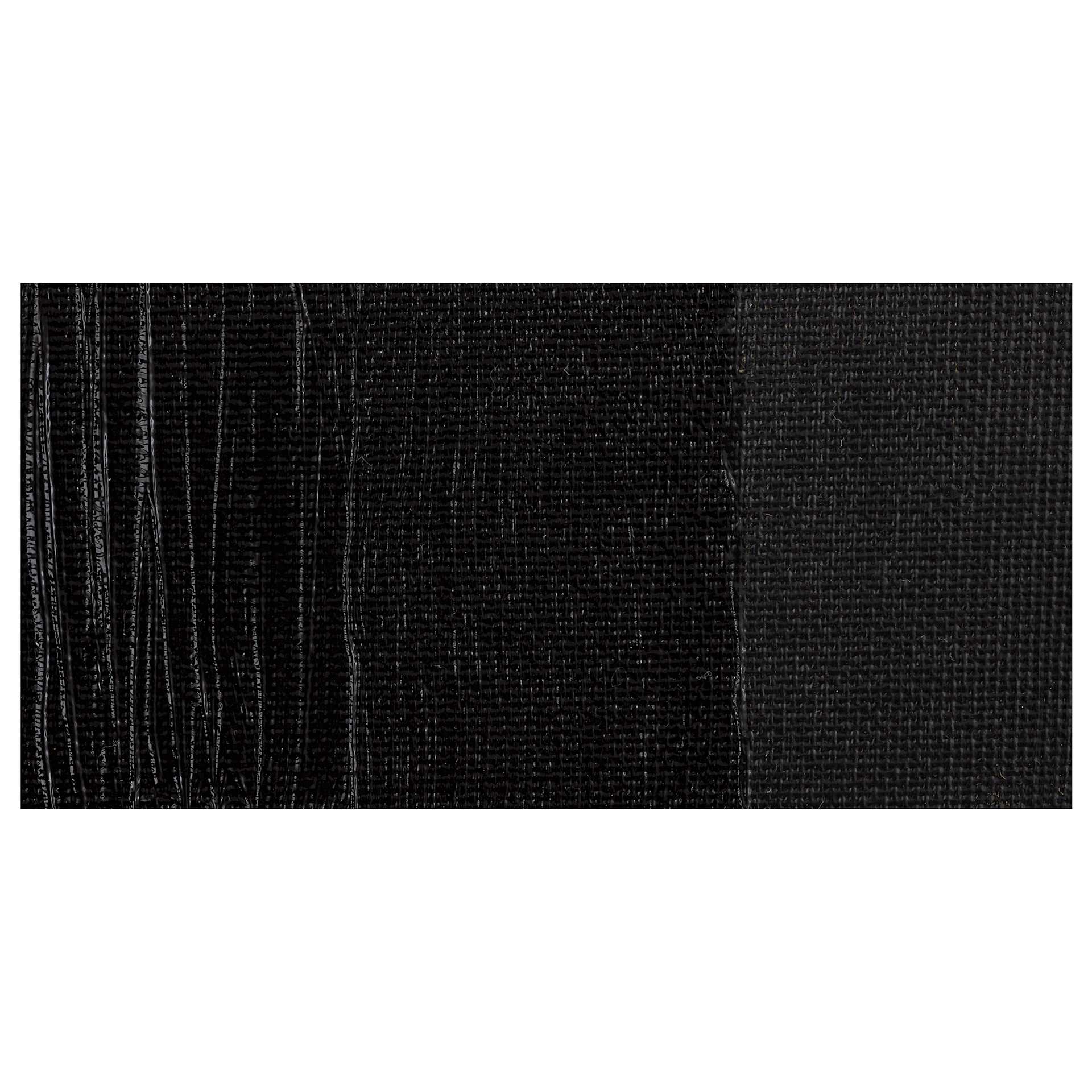 Schmincke Norma Blue Water-Mixable Oil Paint - Neutral Black swatch