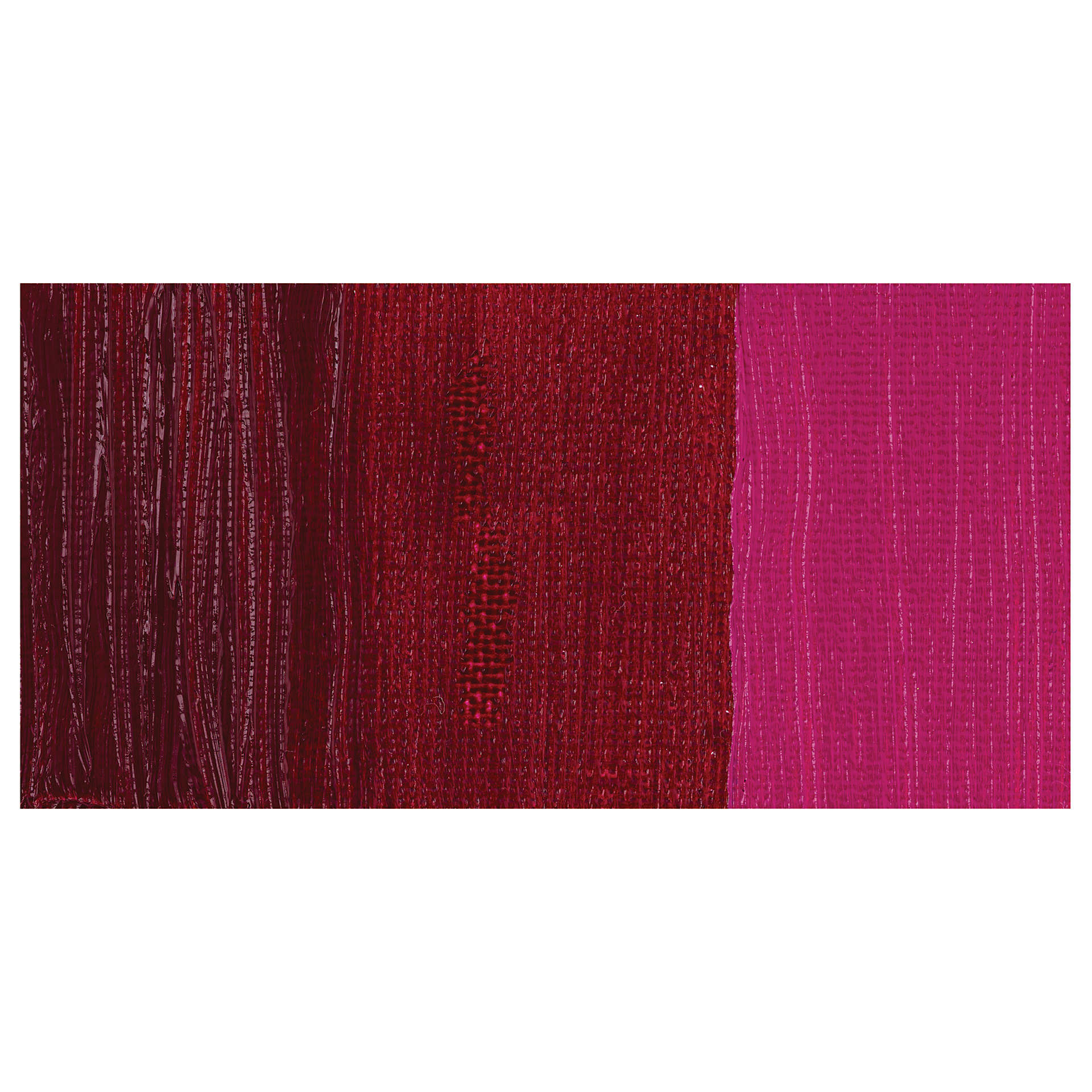 Schmincke Norma Blue Water-Mixable Oil Paint - Ruby Red swatch