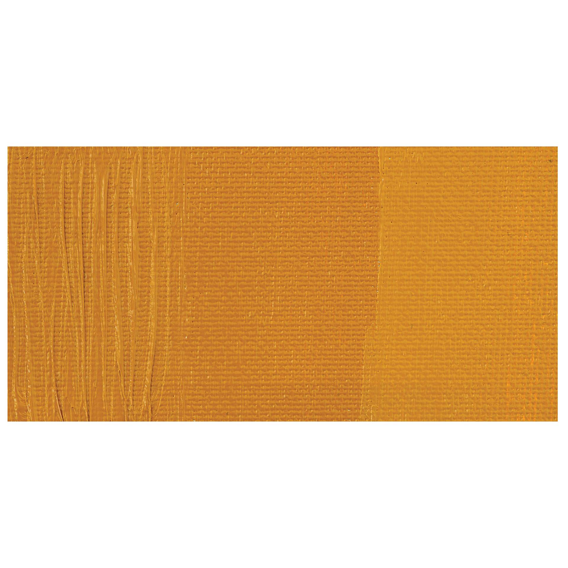 Schmincke Norma Blue Water-Mixable Oil Paint - Yellow Ochre swatch
