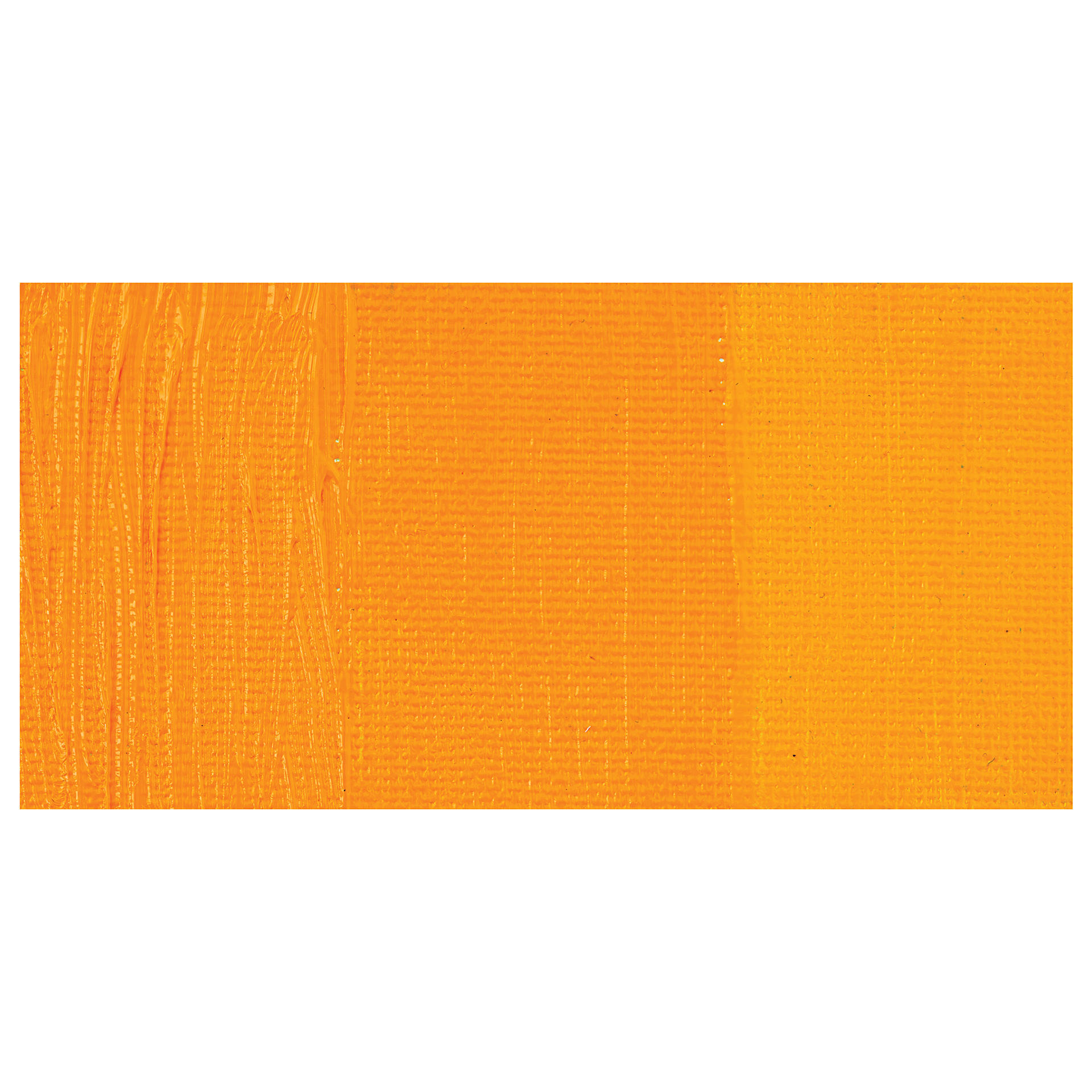 Schmincke Norma Blue Water-Mixable Oil Paint - Cadmium Yellow Hue Deep swatch