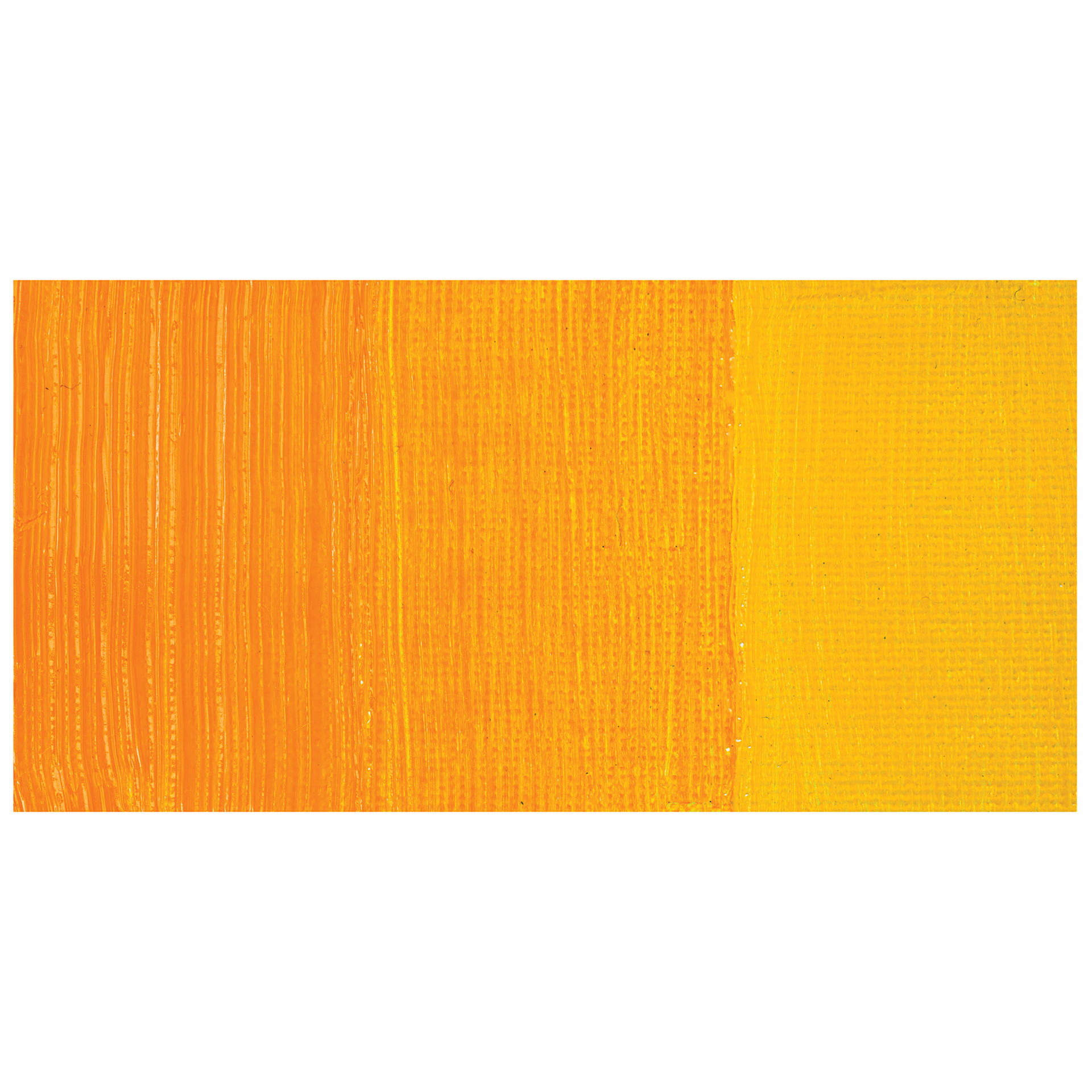 Schmincke Norma Blue Water-Mixable Oil Paint - Indian Yellow swatch