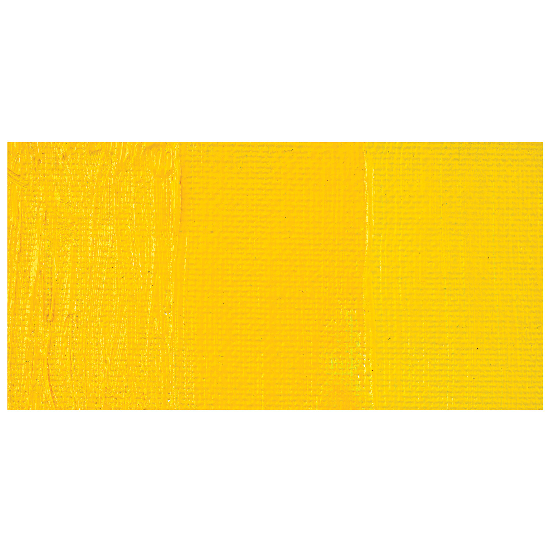 Schmincke Norma Blue Water-Mixable Oil Paint - Cadmium Yellow Hue Medium swatch