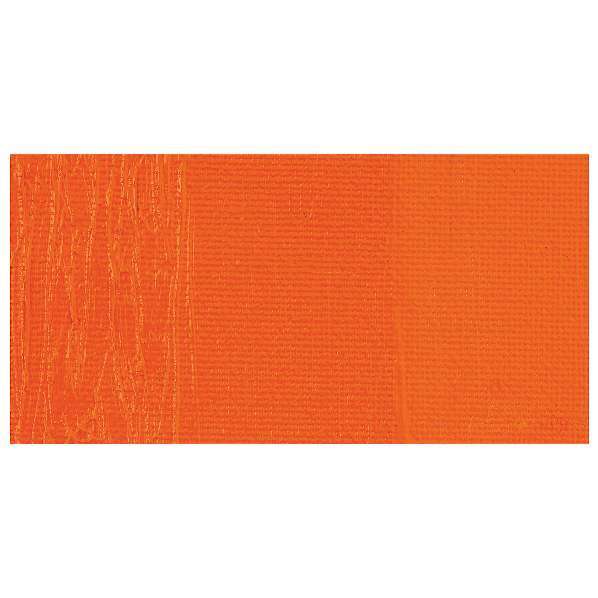 Schmincke Norma Blue Water-Mixable Oil Paint - Cadmium Orange Hue swatch