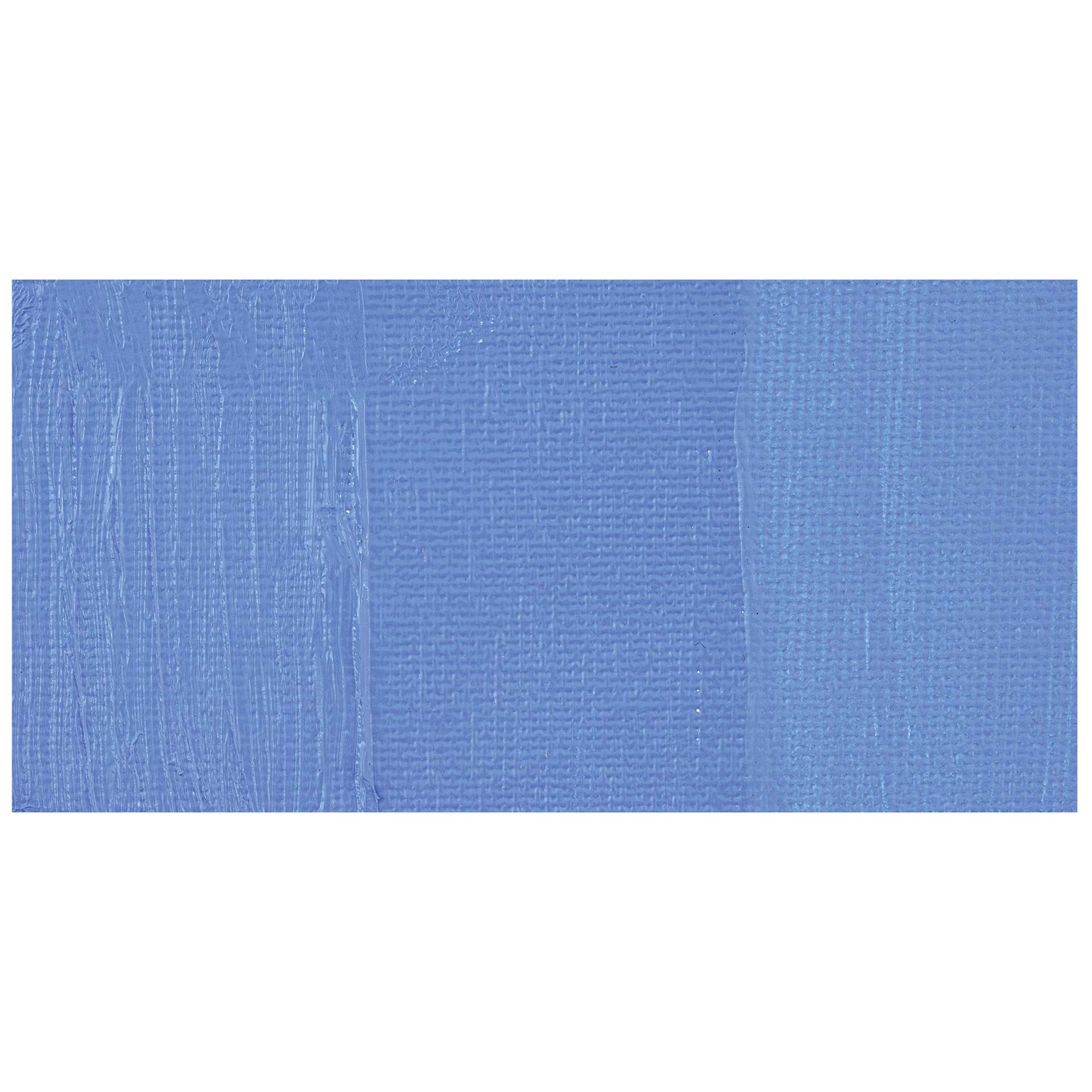 Schmincke Norma Blue Water-Mixable Oil Paint - Royal Blue swatch