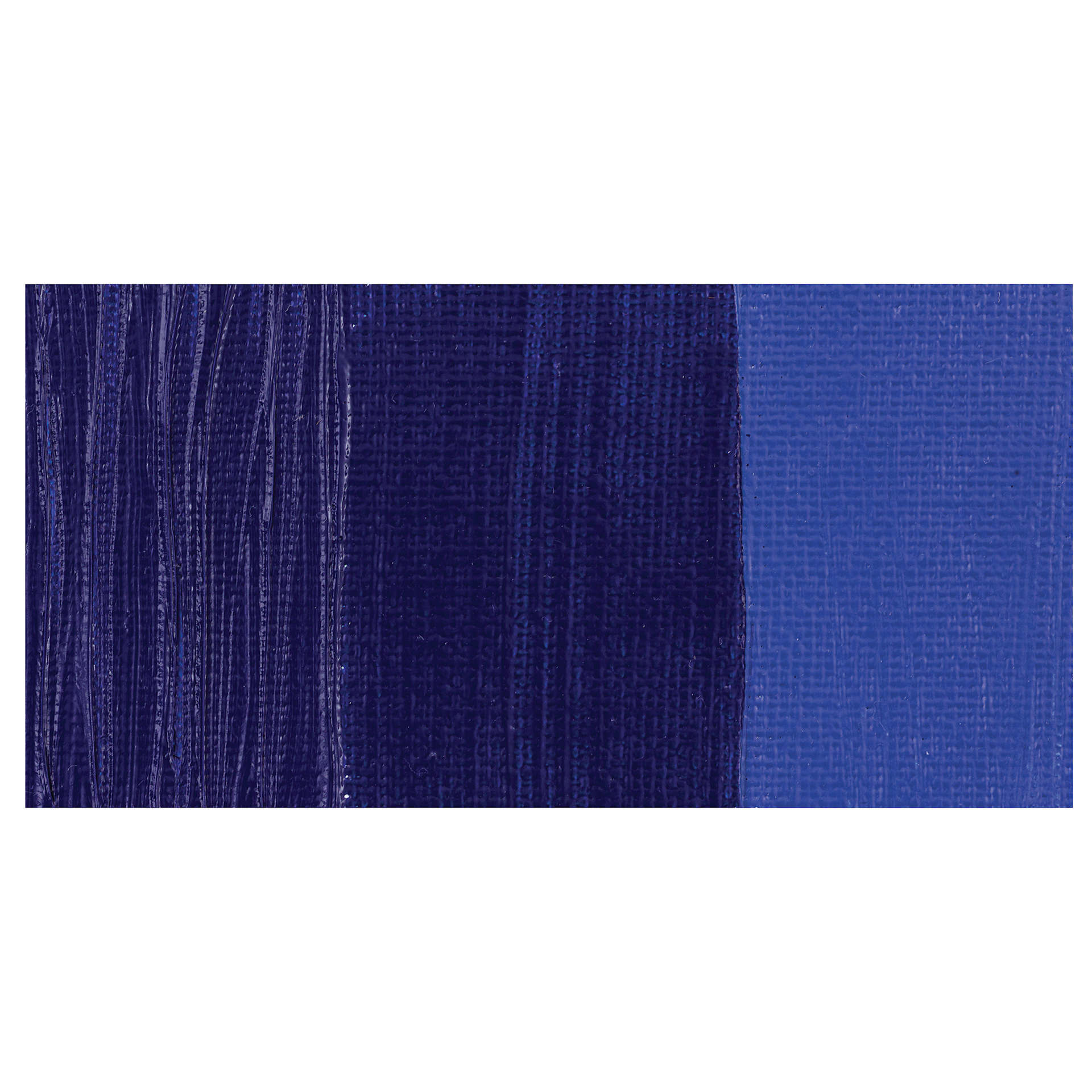 Schmincke Norma Blue Water-Mixable Oil Paint - Cobalt Blue Hue Deep swatch