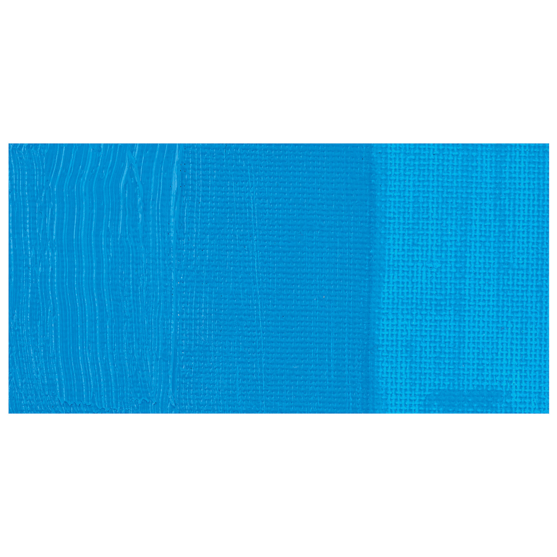 Schmincke Norma Blue Water-Mixable Oil Paint - Azure Blue swatch
