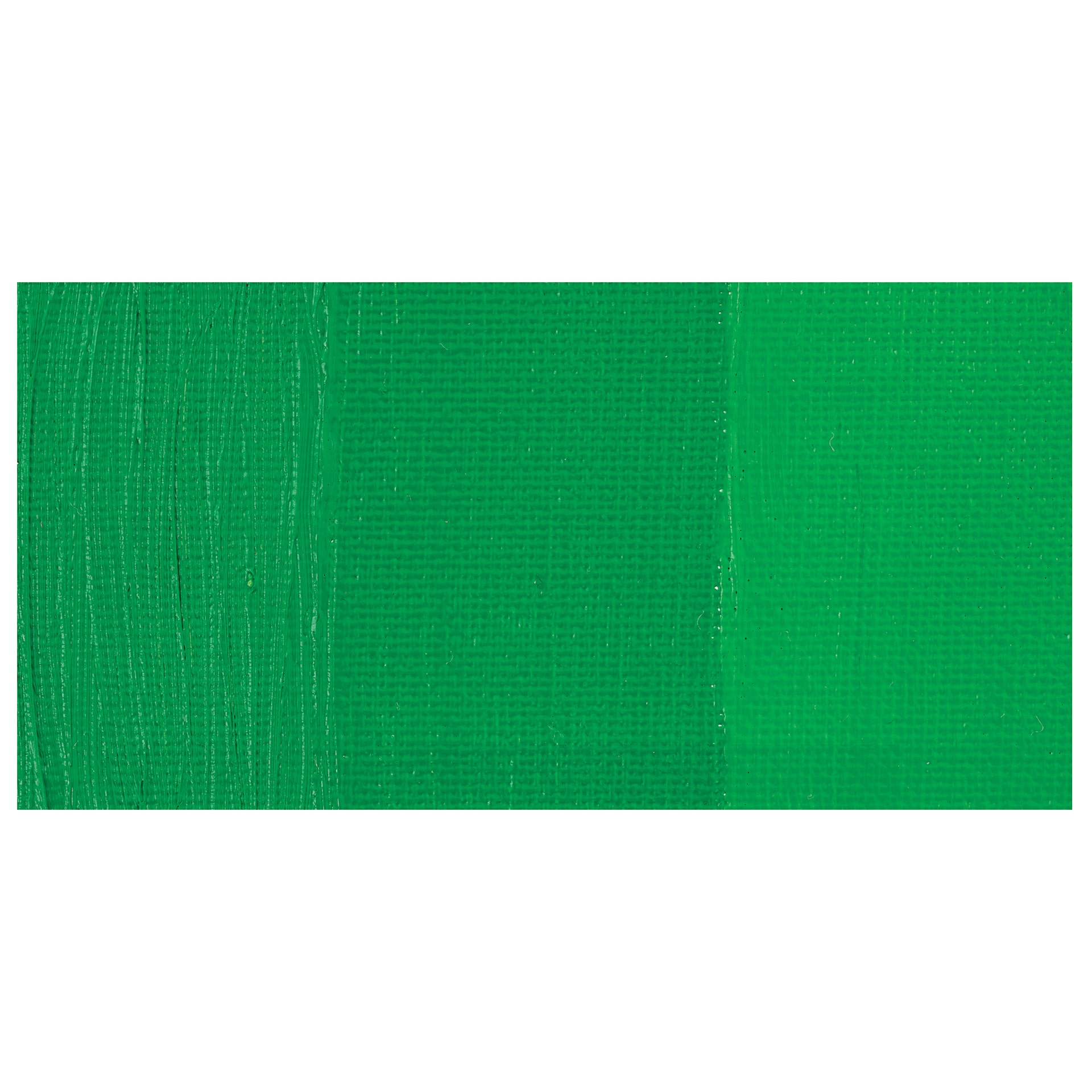 Schmincke Norma Blue Water-Mixable Oil Paint - Permanent Green swatch