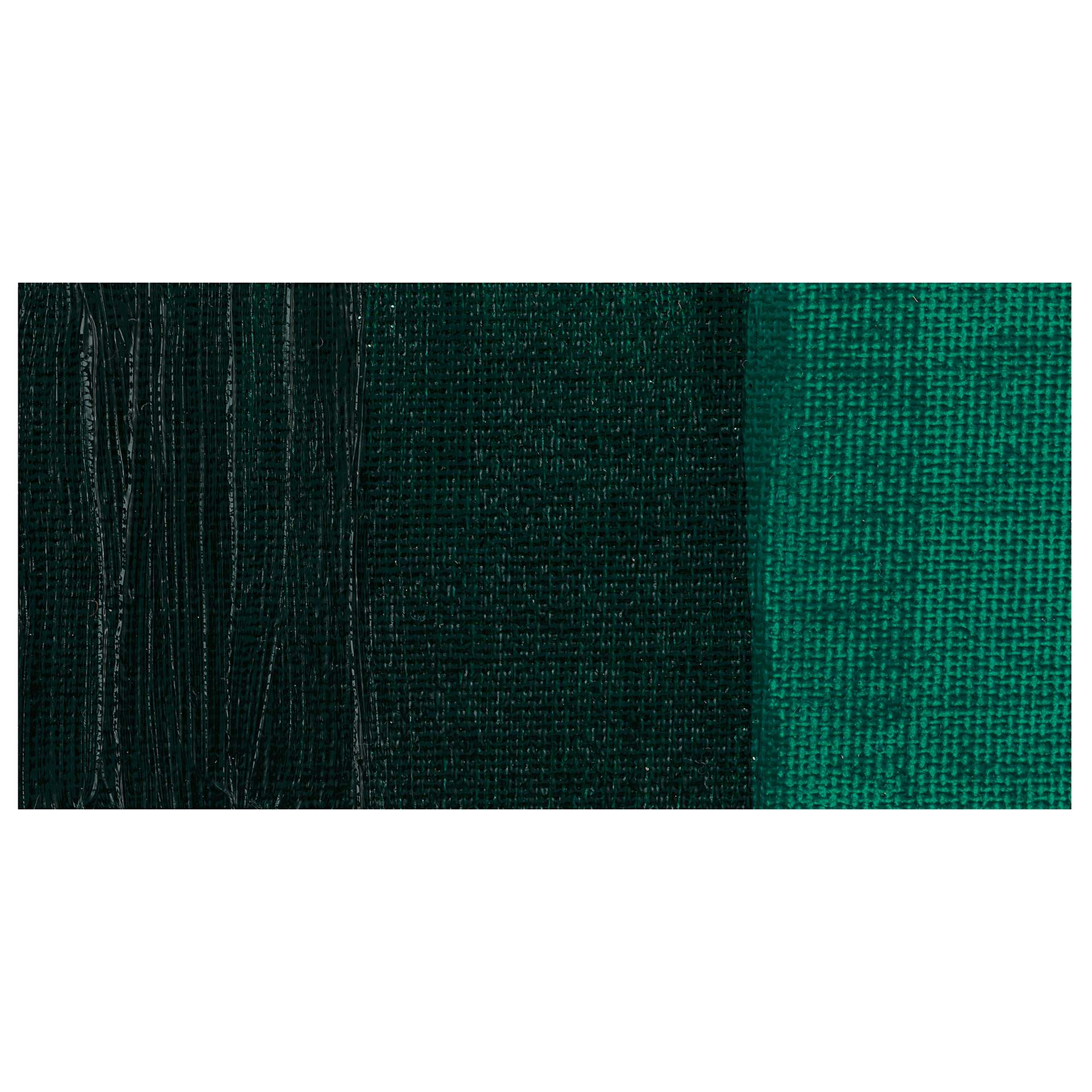 Schmincke Norma Blue Water-Mixable Oil Paint - Phthalo Green swatch
