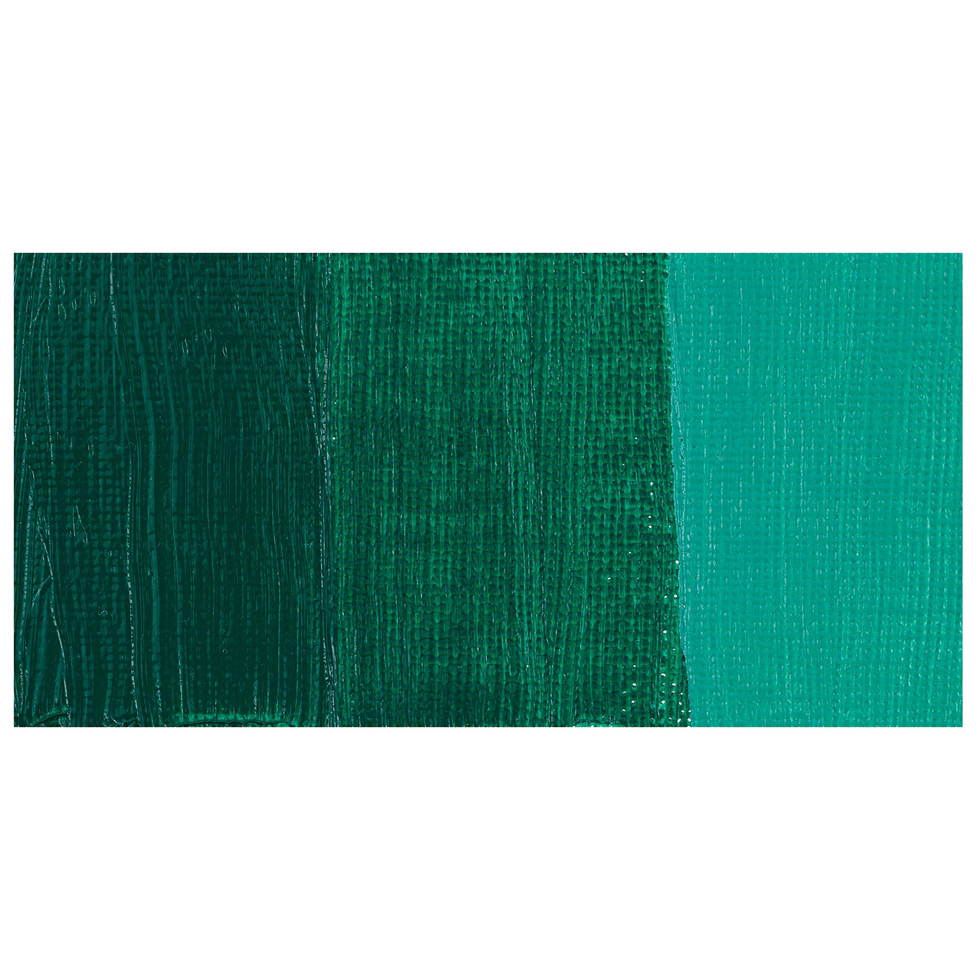 Schmincke Norma Blue Water-Mixable Oil Paint - Chromium Oxide Green Brilliant swatch