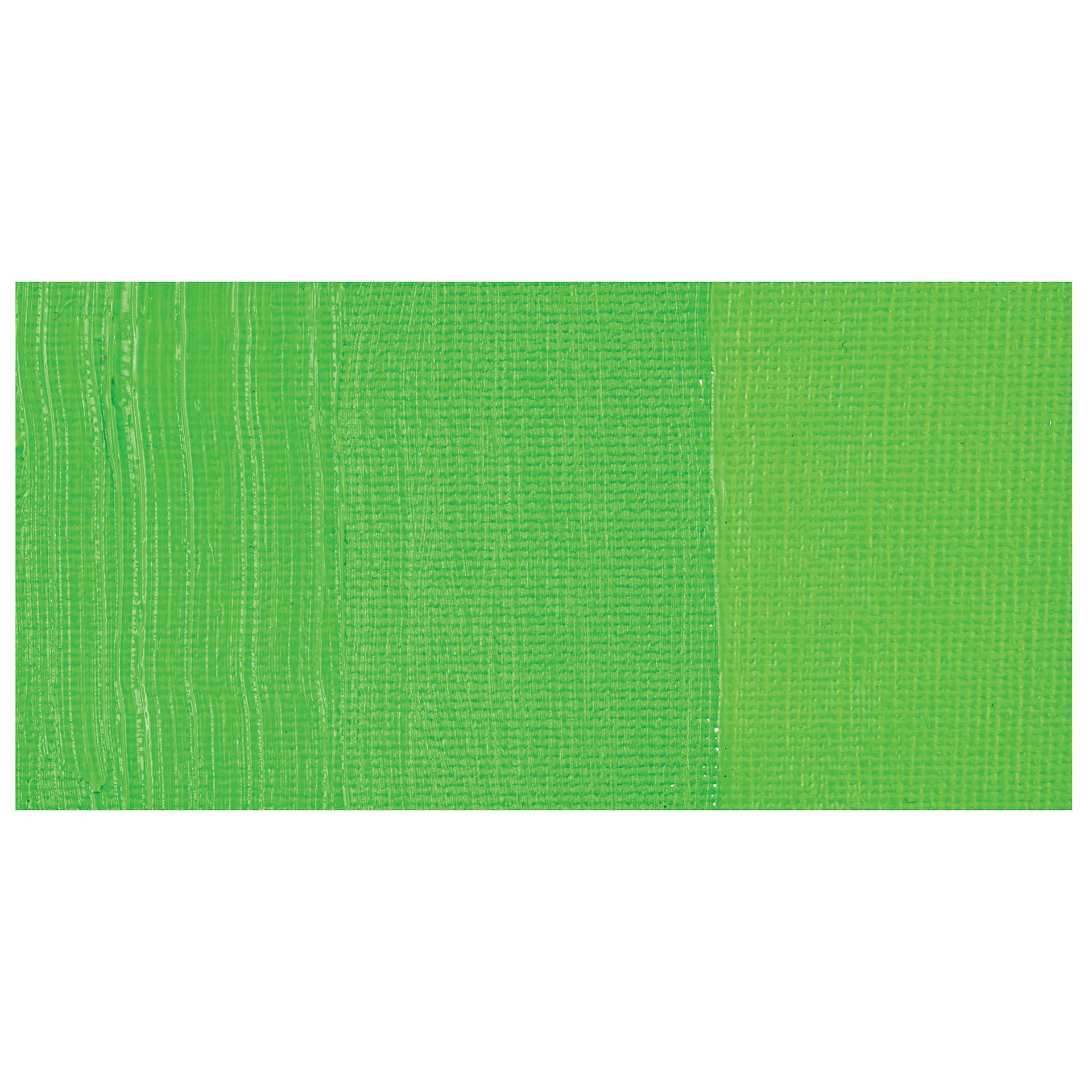 Schmincke Norma Blue Water-Mixable Oil Paint - Permanent Yellowish-Green swatch