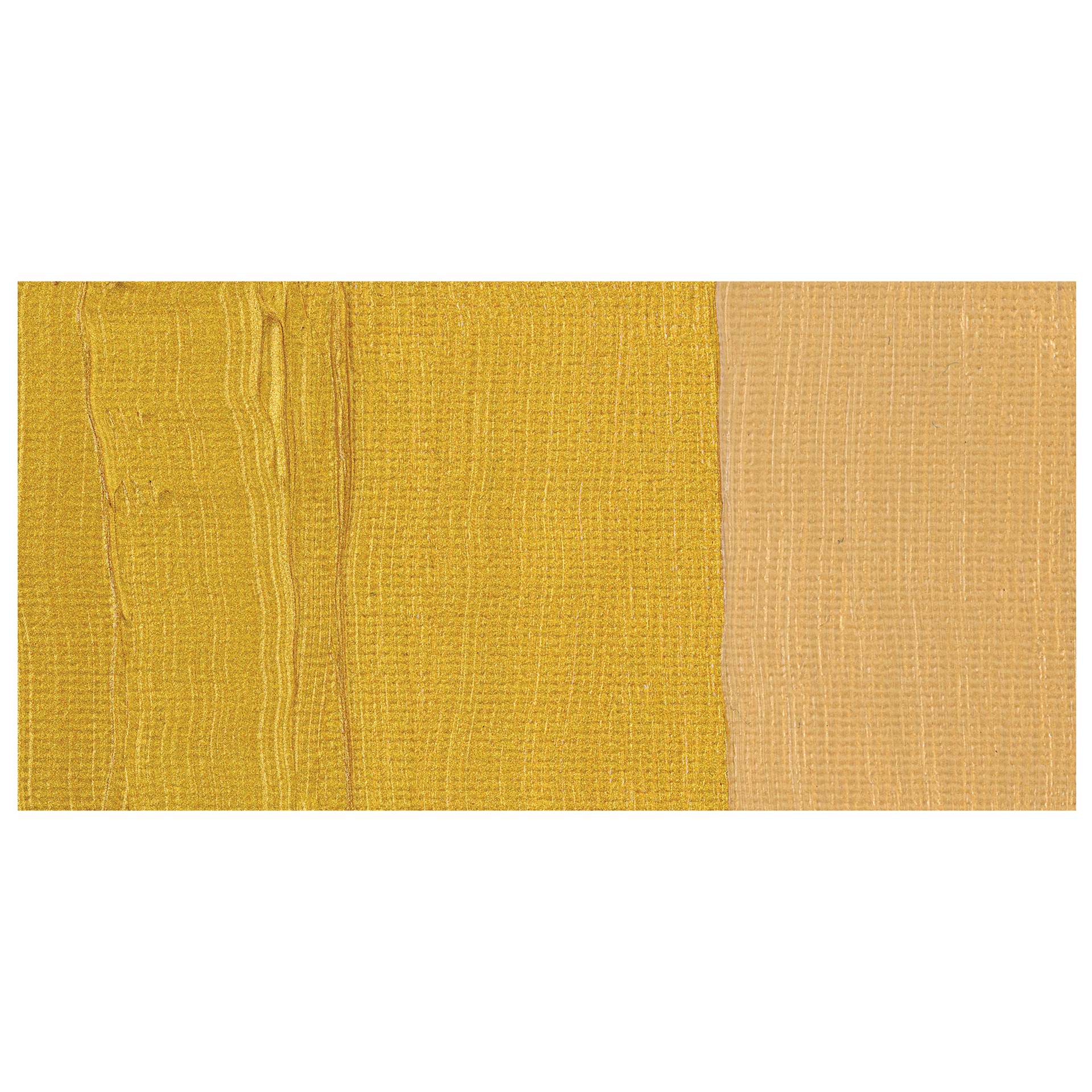 Schmincke Norma Blue Water-Mixable Oil Paint - Classic Gold swatch