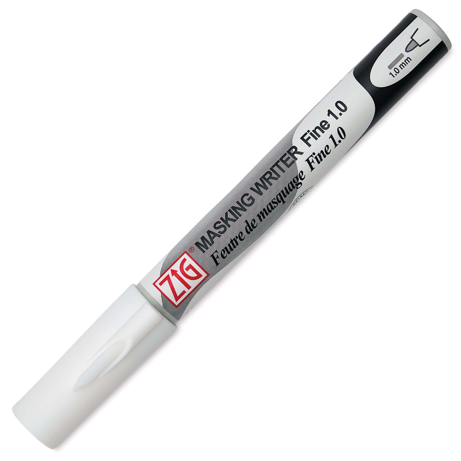 Kuretake Zig Masking Writer - Fine, cap on