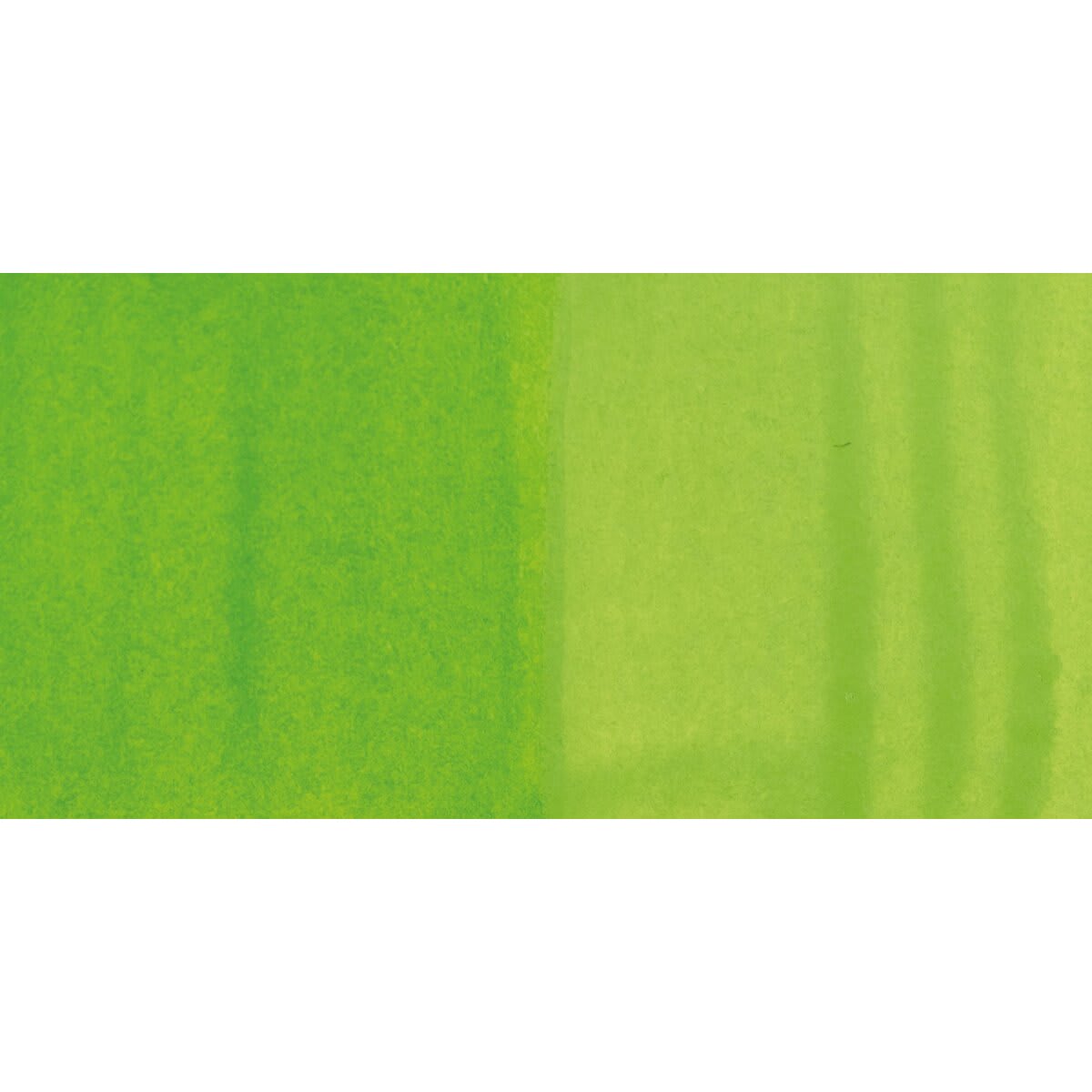 Amsterdam Acrylic Ink - Yellowish Green swatch