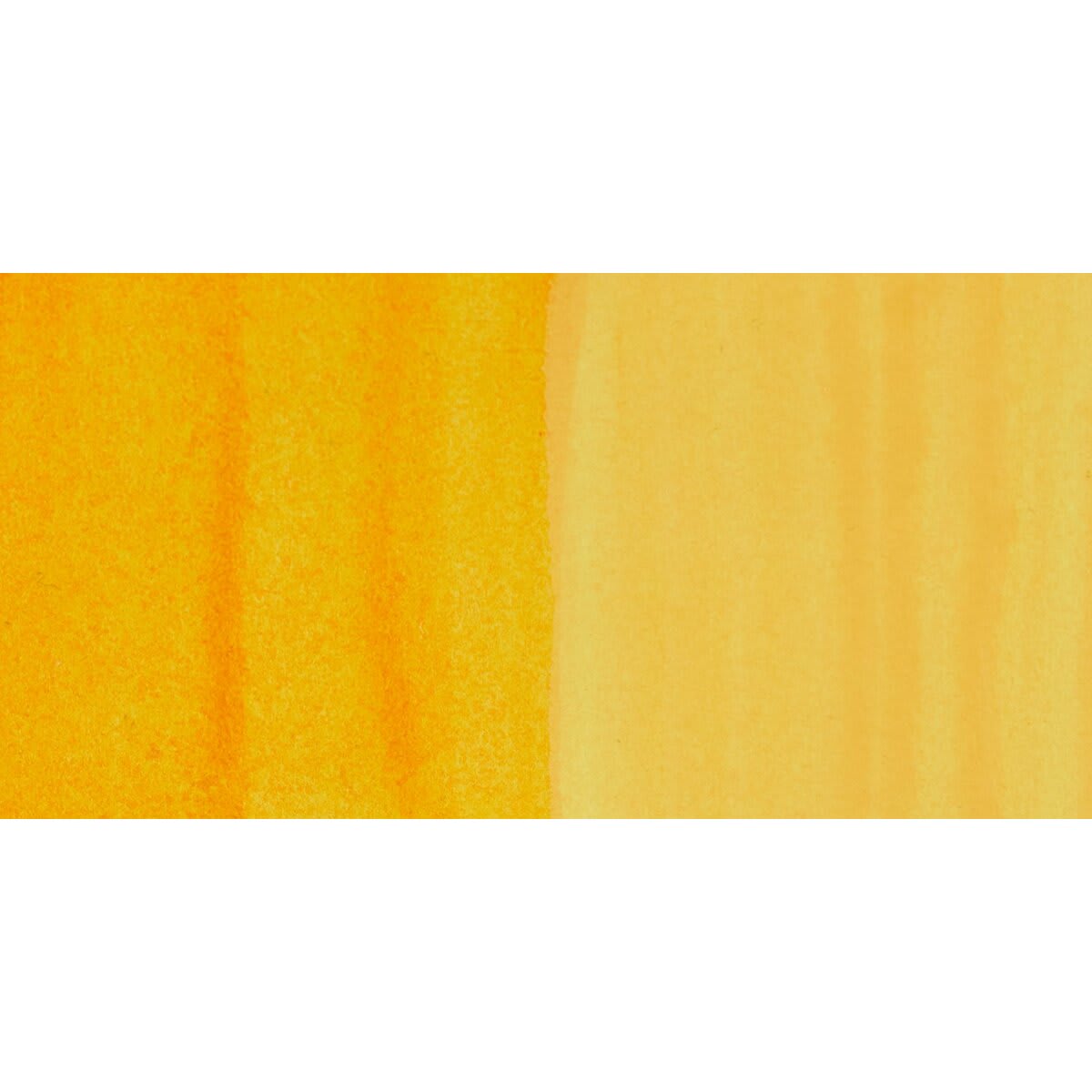 Amsterdam Acrylic Ink - Azo Yellow Deep swatch