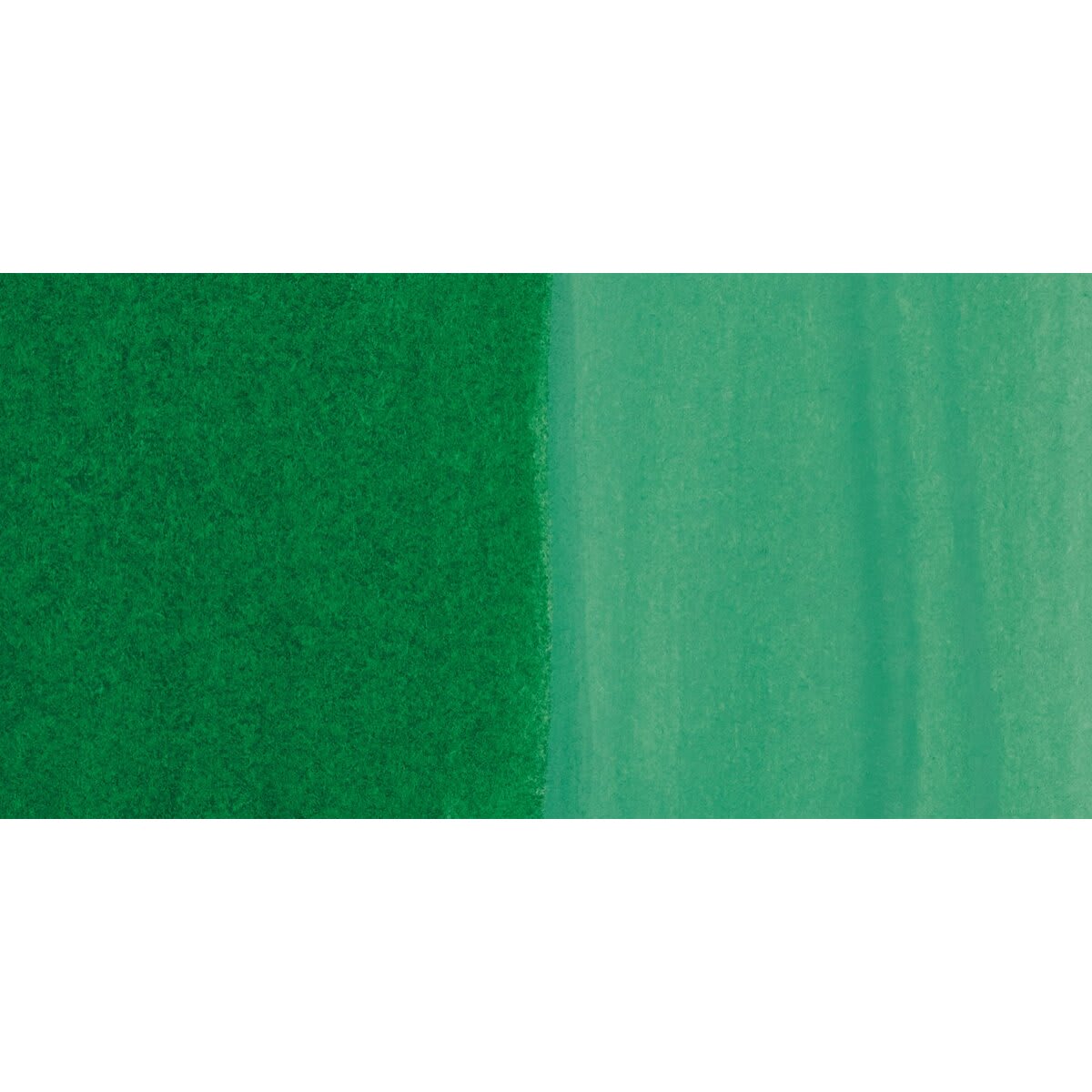 Amsterdam Acrylic Ink - Permanent Green Light swatch