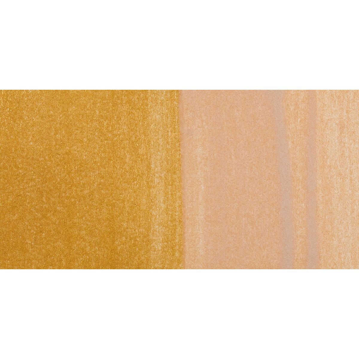 Amsterdam Acrylic Ink - Deep Gold swatch