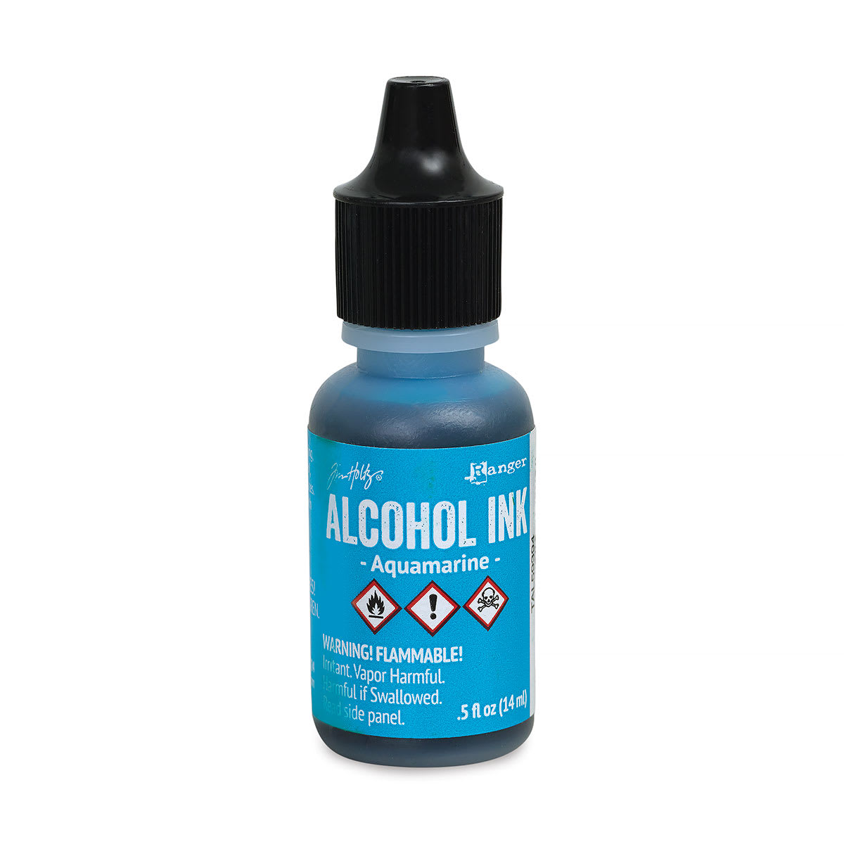 Ranger Tim Holtz Alcohol Ink - Aquamarine, 0.5 oz