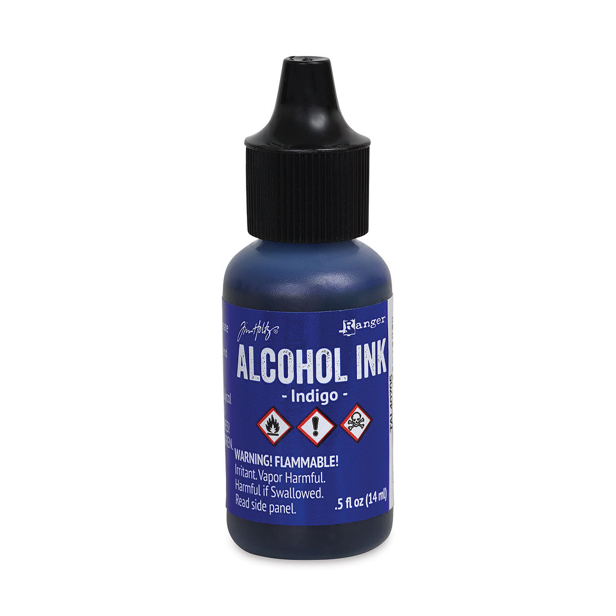 Ranger Tim Holtz Alcohol Ink - Indigo, 0.5 oz