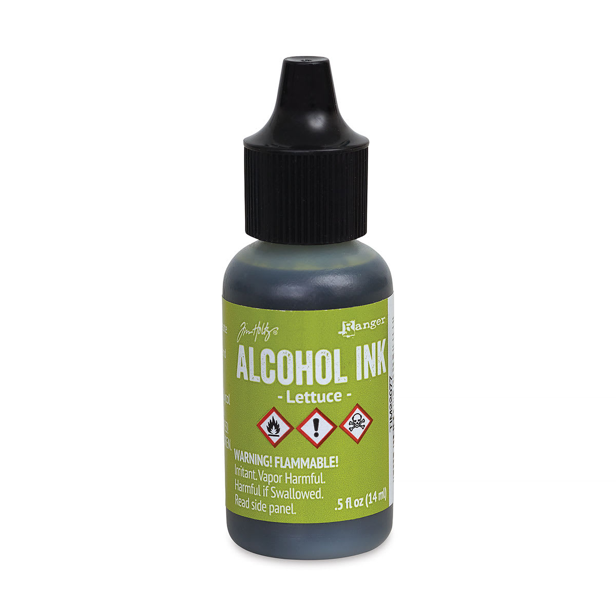 Ranger Tim Holtz Alcohol Ink - Lettuce, 0.5 oz
