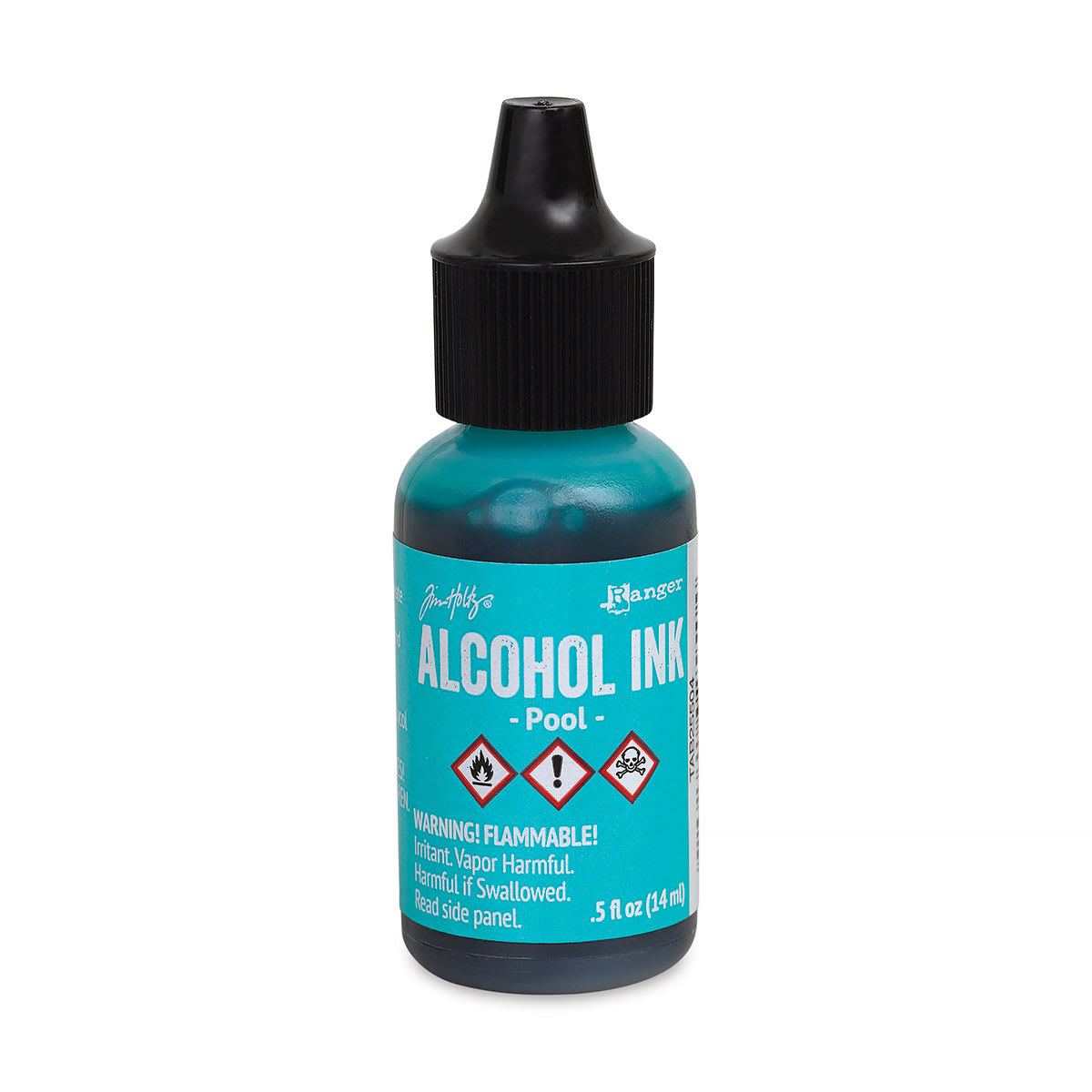 Ranger Tim Holtz Alcohol Ink - Pool, 0.5 oz