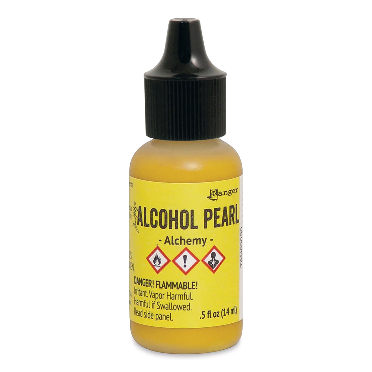 Ranger Tim Holtz Alcohol Ink - Alchemy, Pearl, 0.5 oz