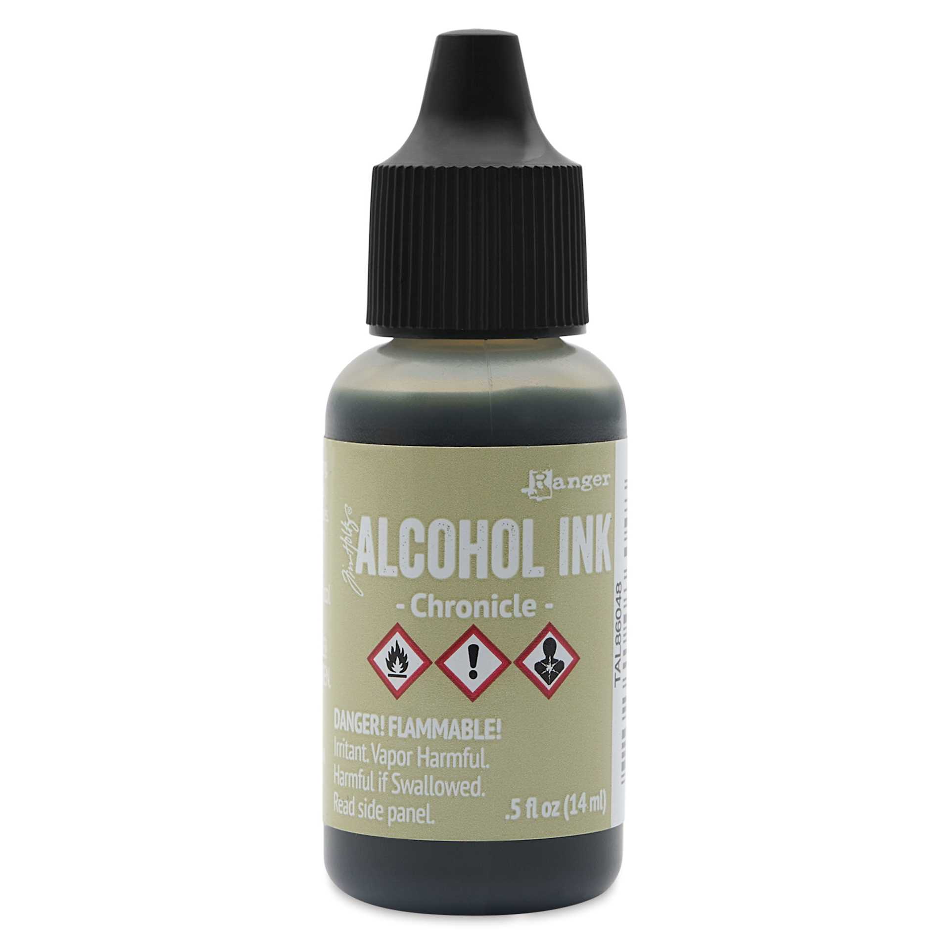 Ranger Tim Holtz Alcohol Ink - Chronicle, 05 oz, bottle