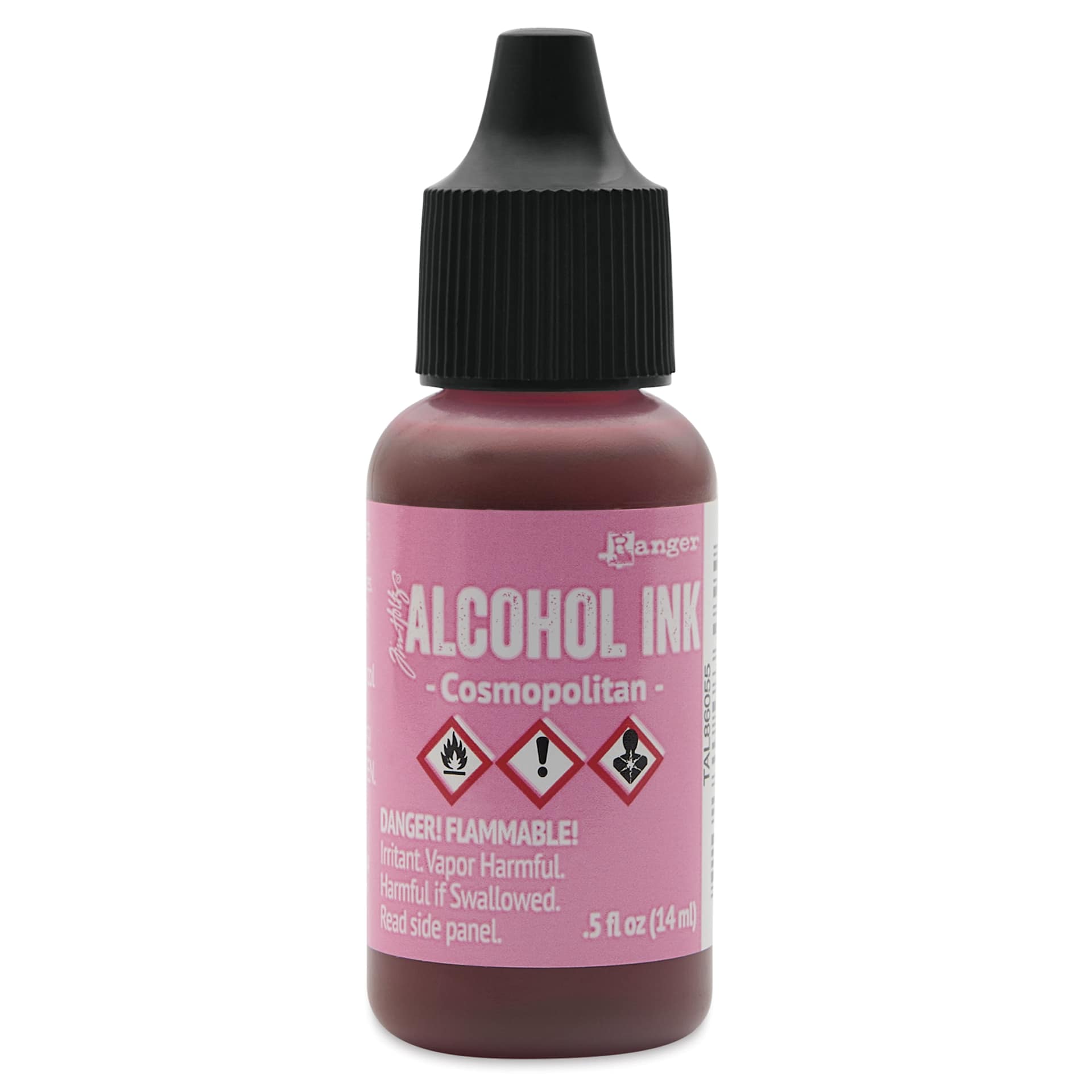 Ranger Tim Holtz Alcohol Ink - Cosmopolitan, 05 oz, bottle