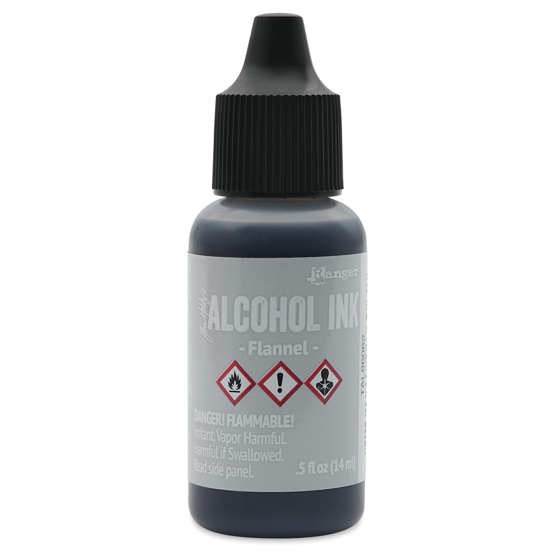 Ranger Tim Holtz Alcohol Ink - Flannel, 05 oz, bottle