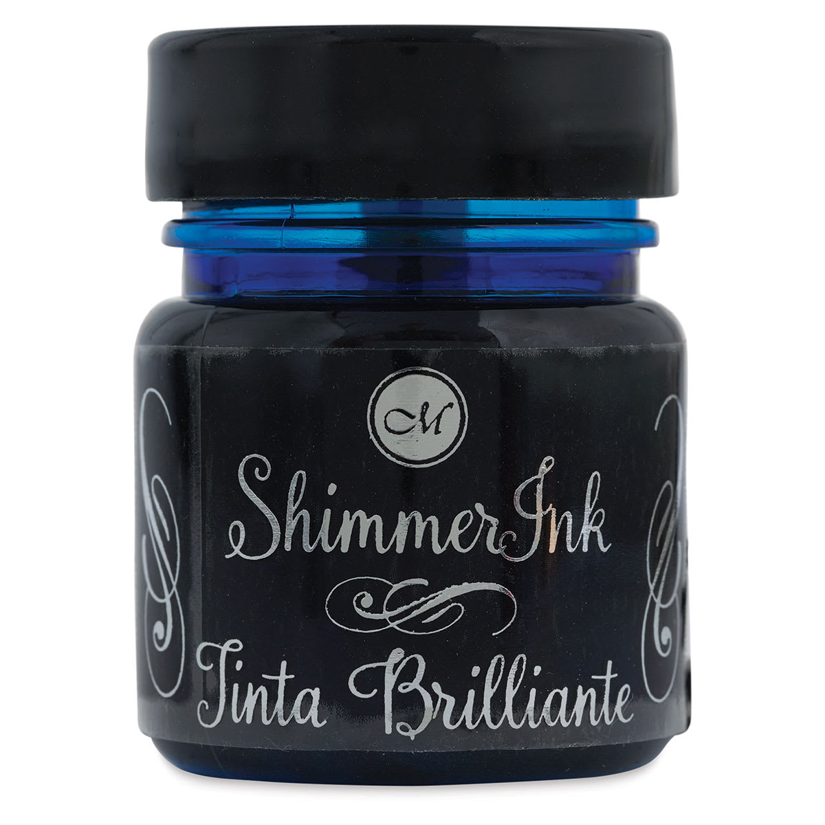 Manuscript Shimmer Ink - Ocean Wave, 25ml
