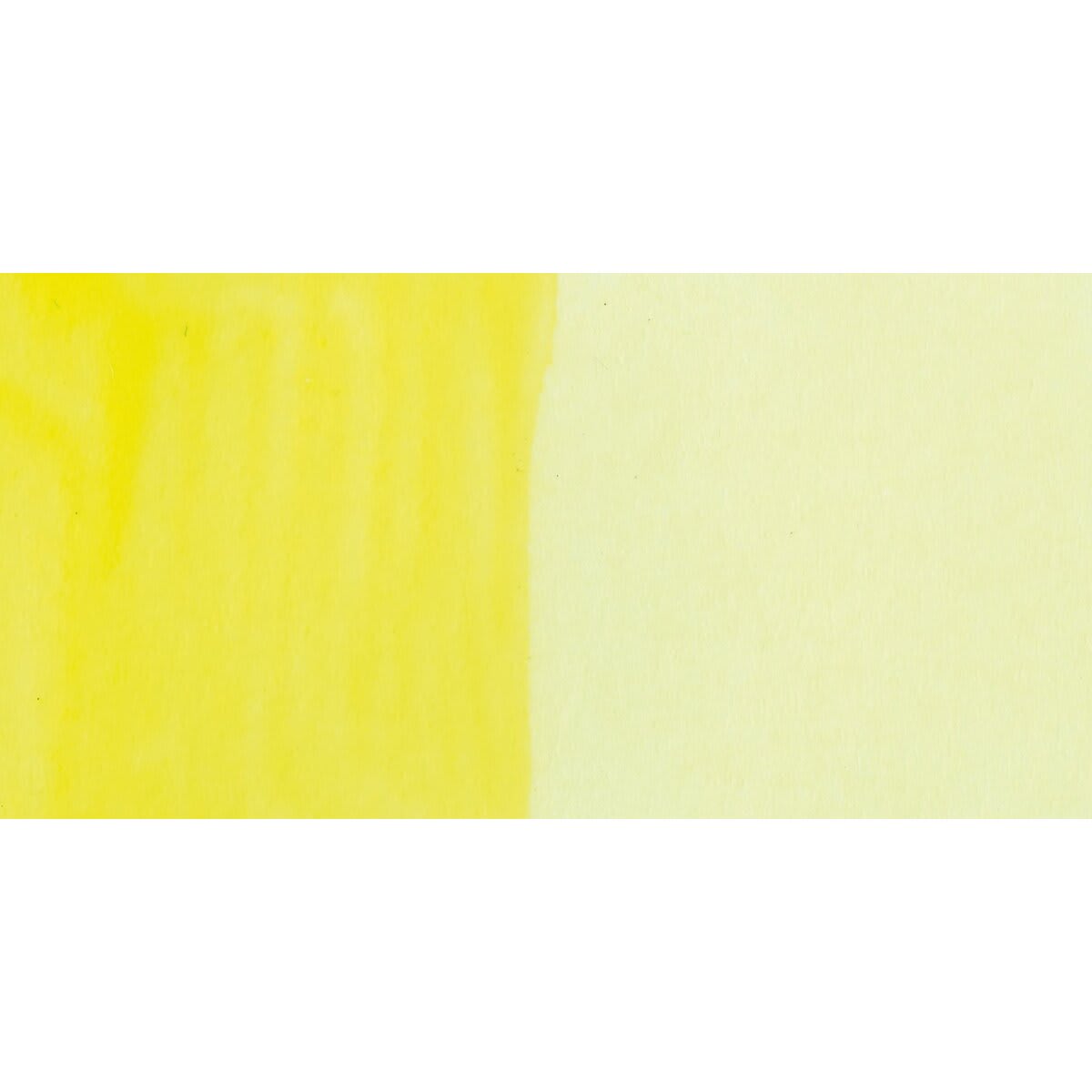 Ziller Ink - Daffodil Yellow swatch