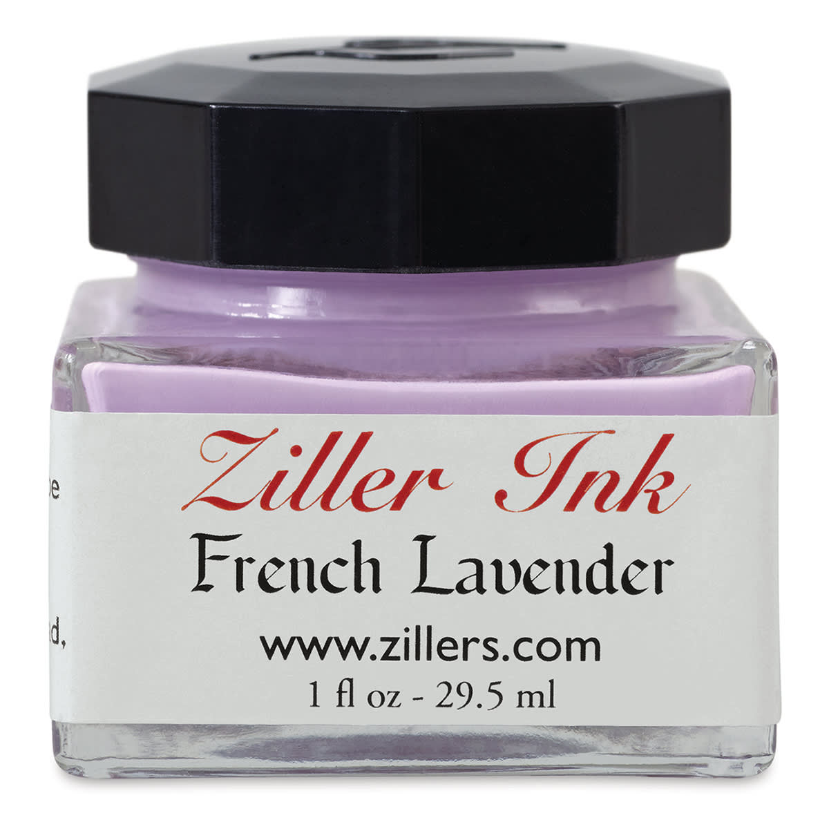 Ziller Ink - French Lavender, 1 oz