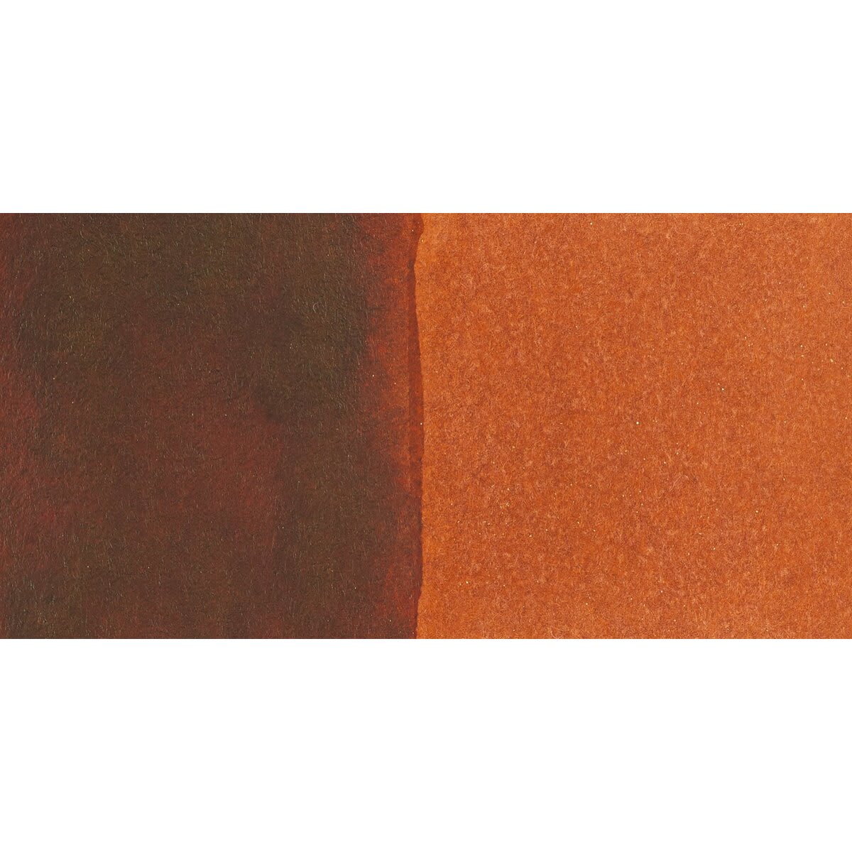 Ziller Ink - Buffalo Brown swatch
