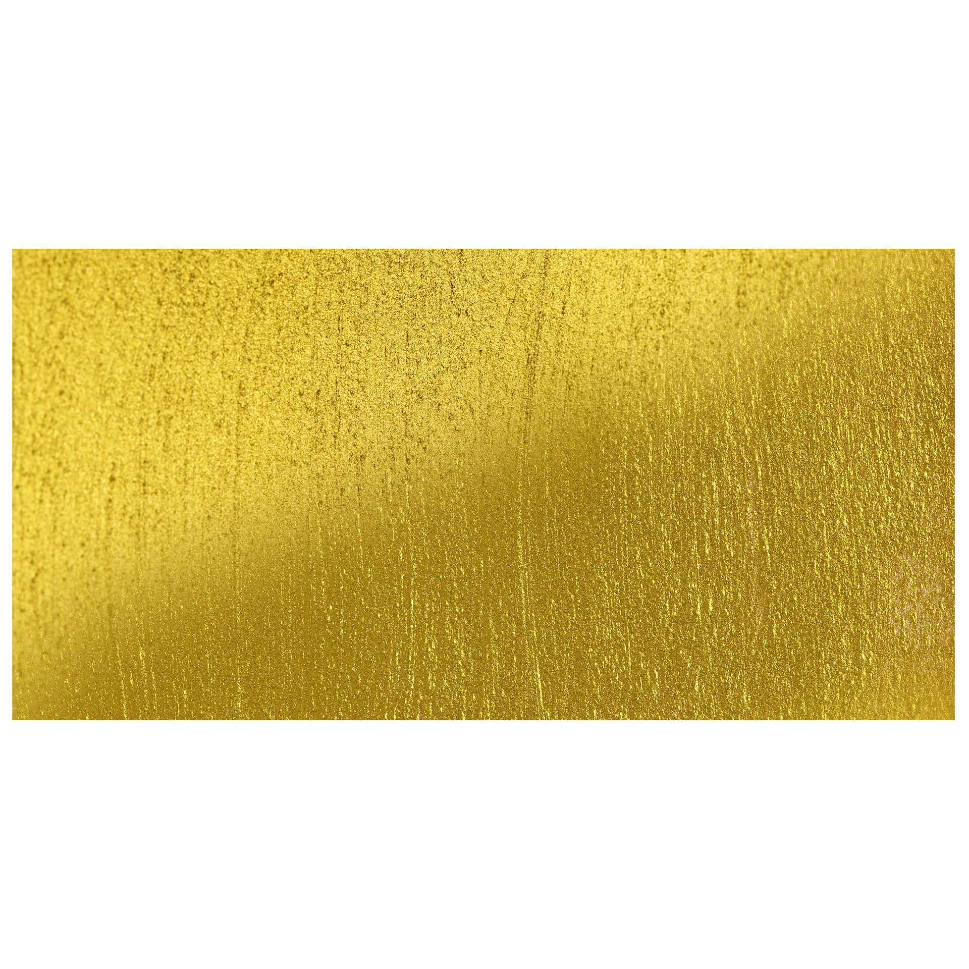 Kuretake Gold Mica Paste - Gold, swatch
