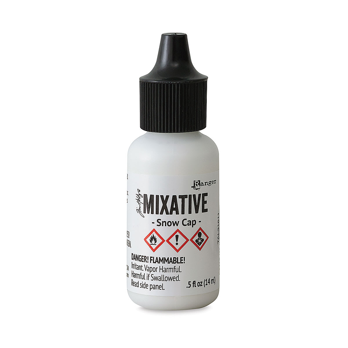 Ranger Tim Holtz Alcohol Ink - Snow Cap, 0.5 oz
