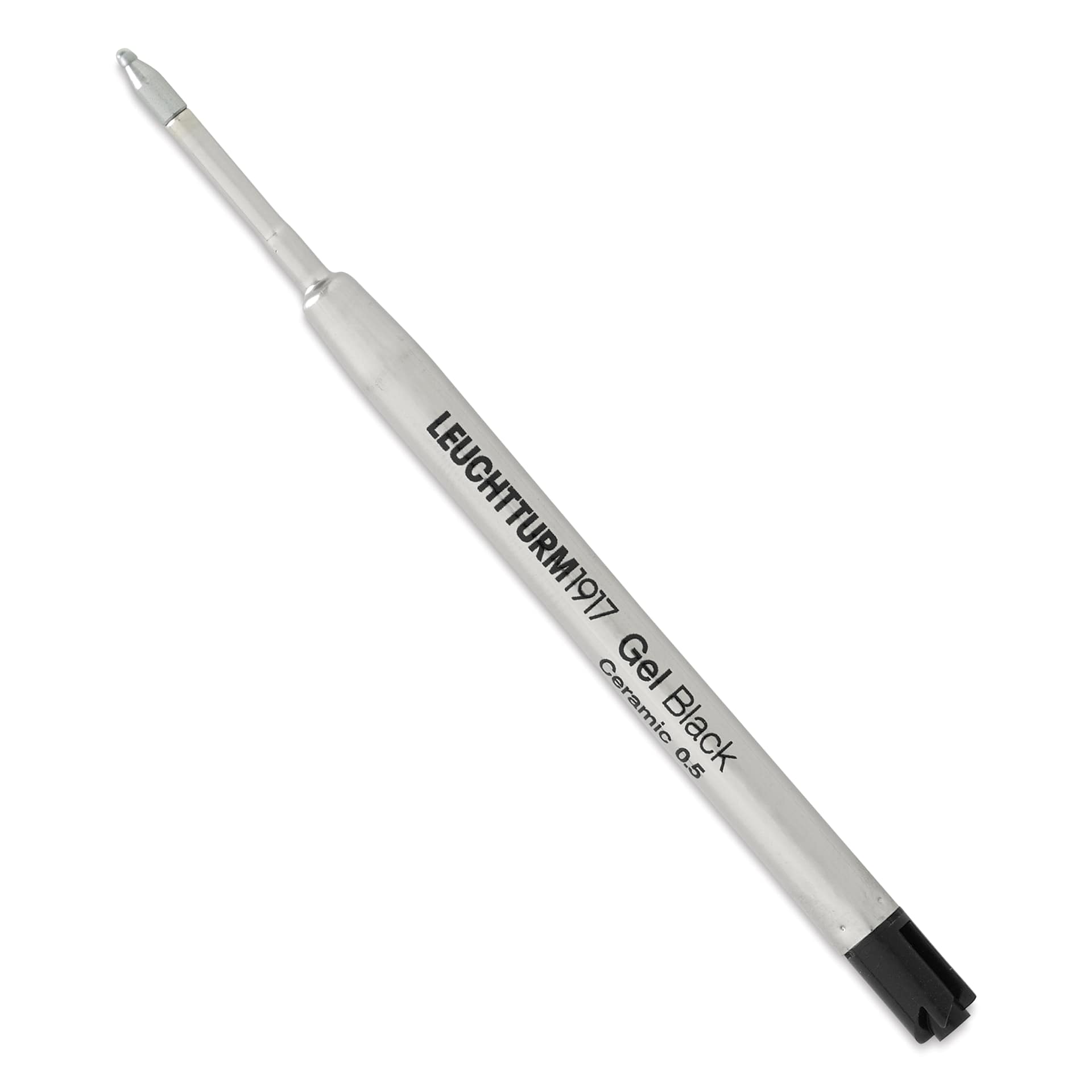Leuchtturm1917 Drehgriffel Gel Pen Refill - Black, 0.5 mm