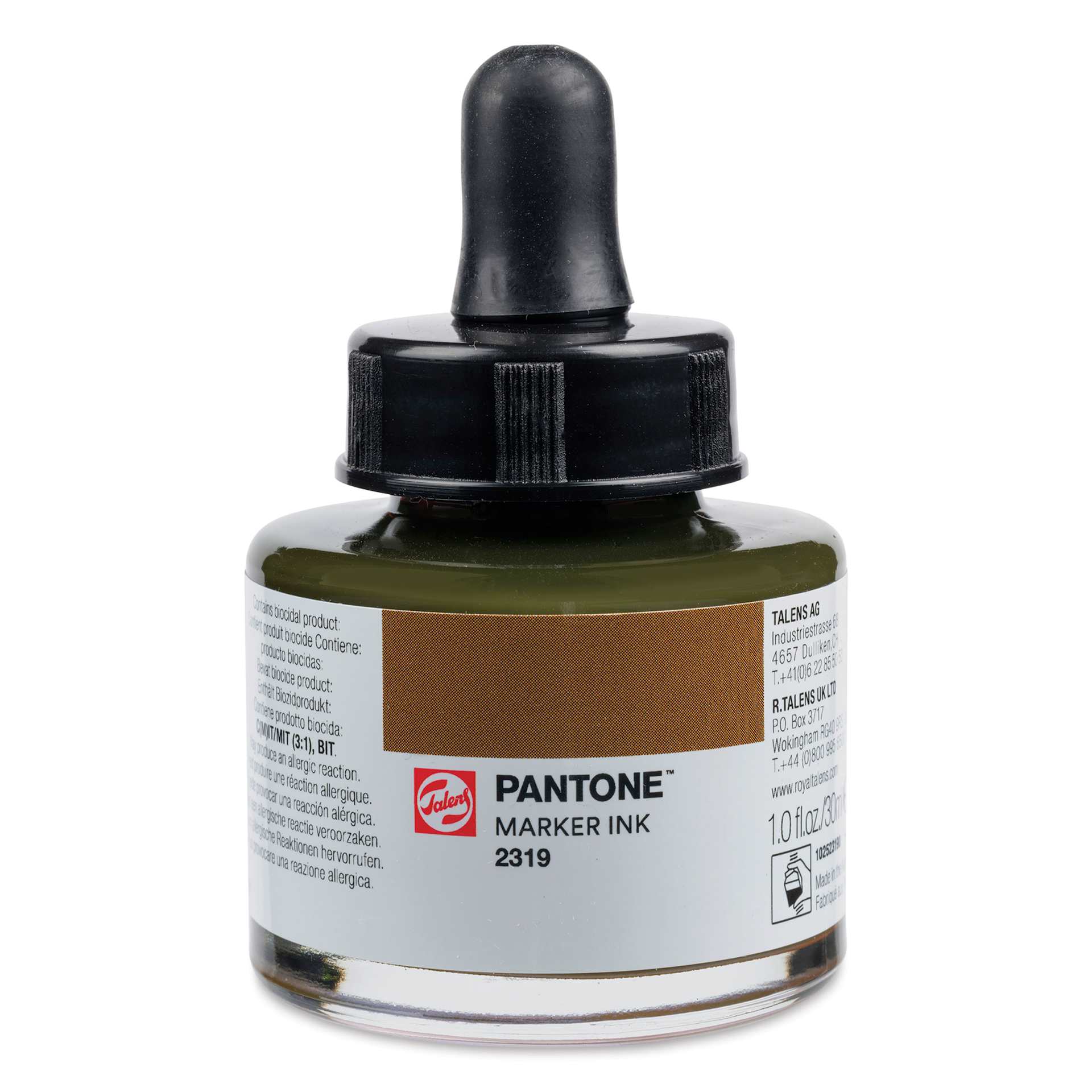Talens Pantone Marker Ink Refill - 2319, 30 ml