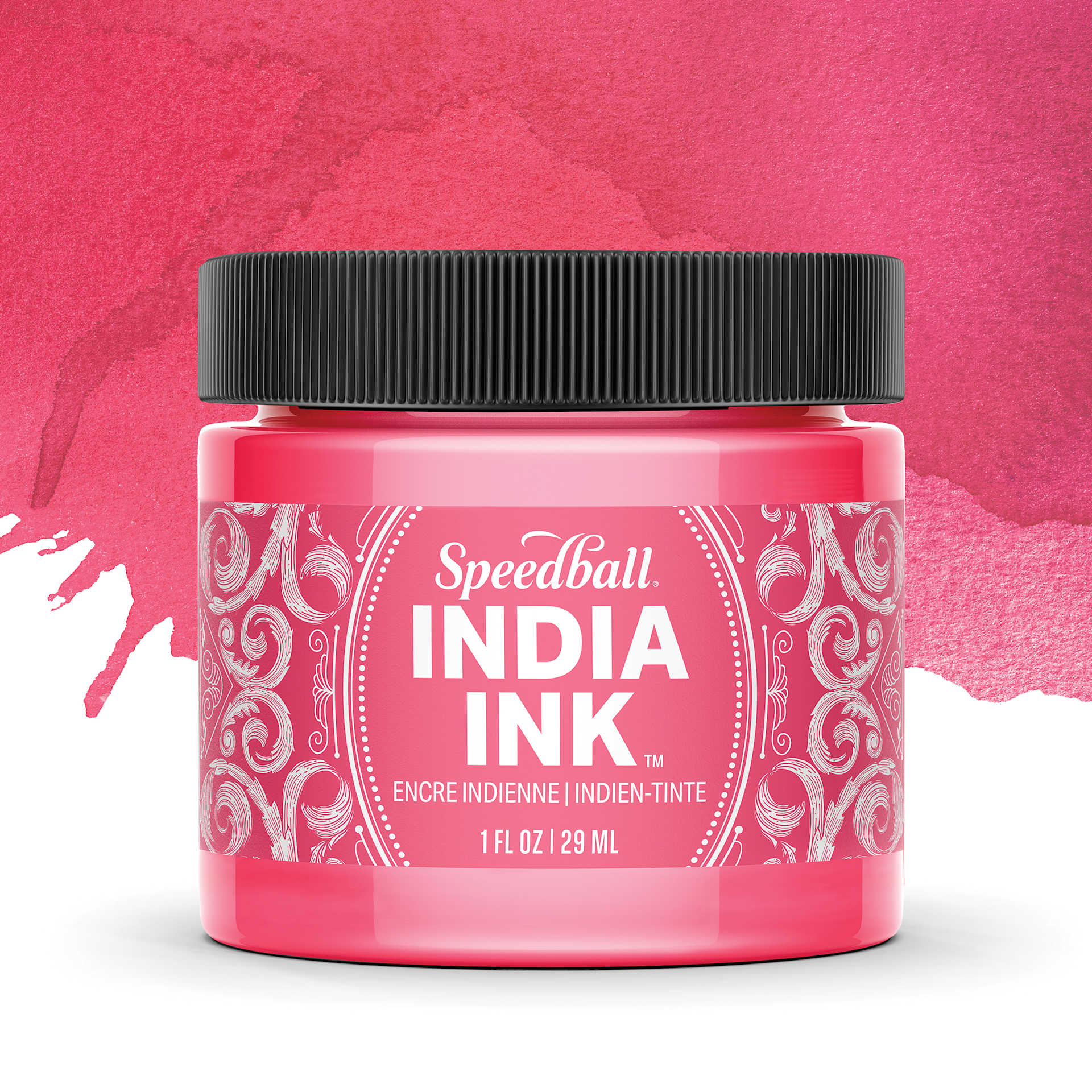 Speedball India Inks and Set