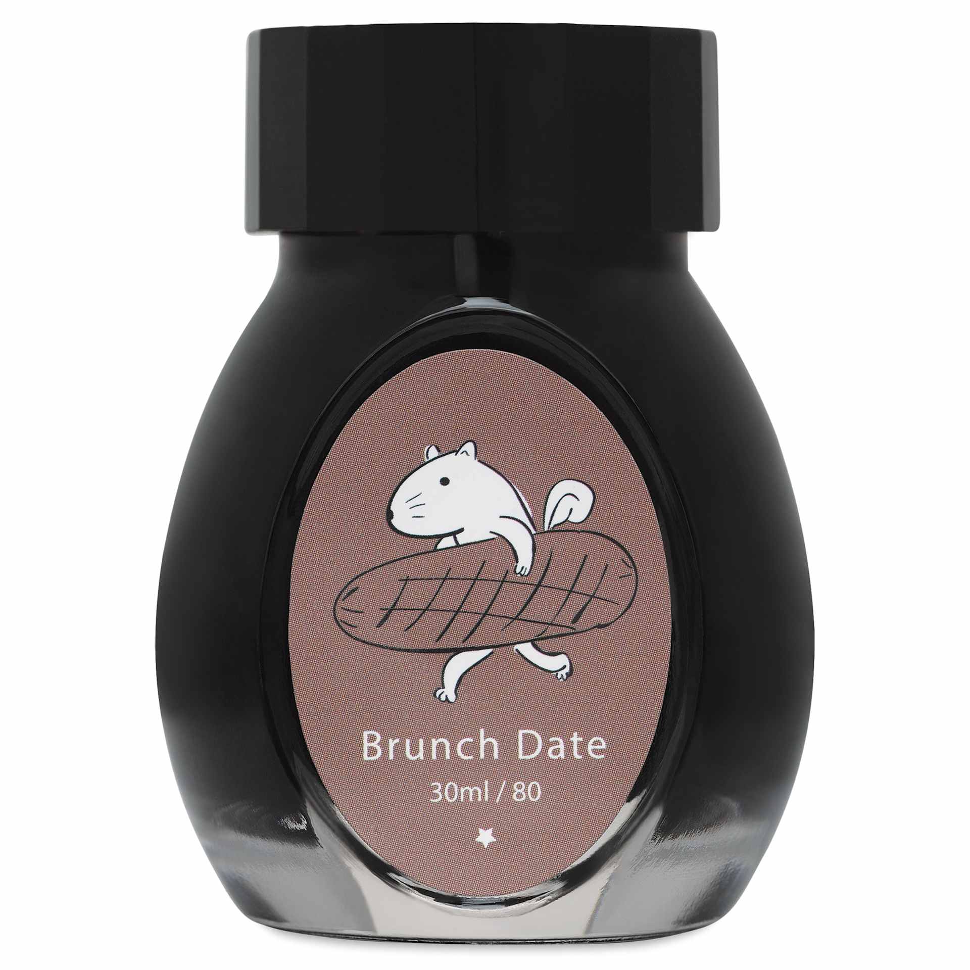 Colorverse Joy in the Ordinary Fountain Pen Ink - 80 Brunch Date, jar