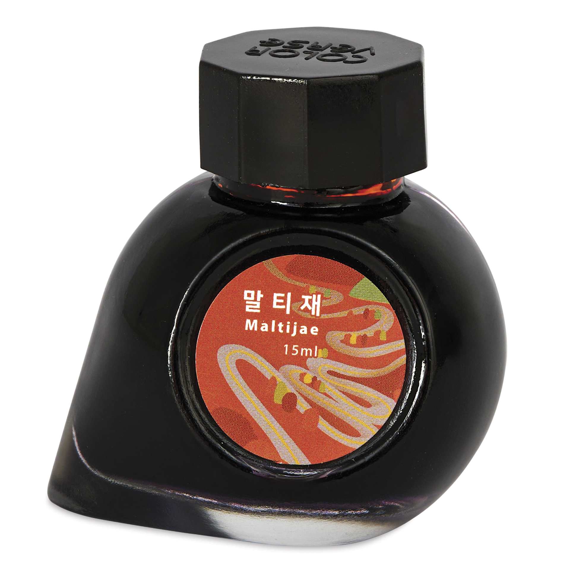 Colorverse Korea Special Fountain Pen Ink - 62 Maltijae, jar 