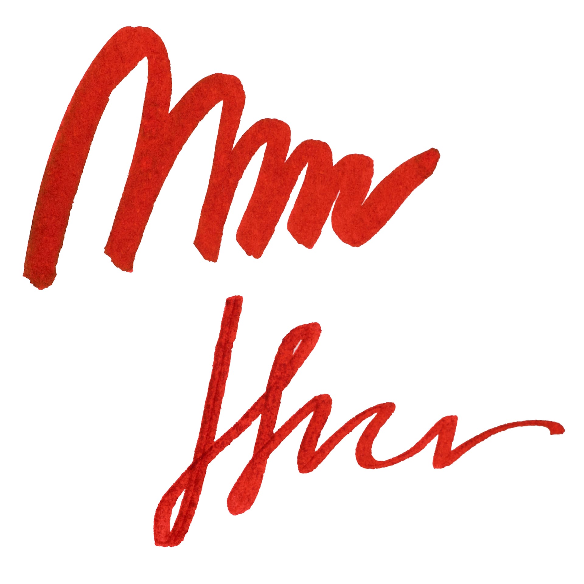 Colorverse Korea Special Fountain Pen Ink - 62 Maltijae, swatch