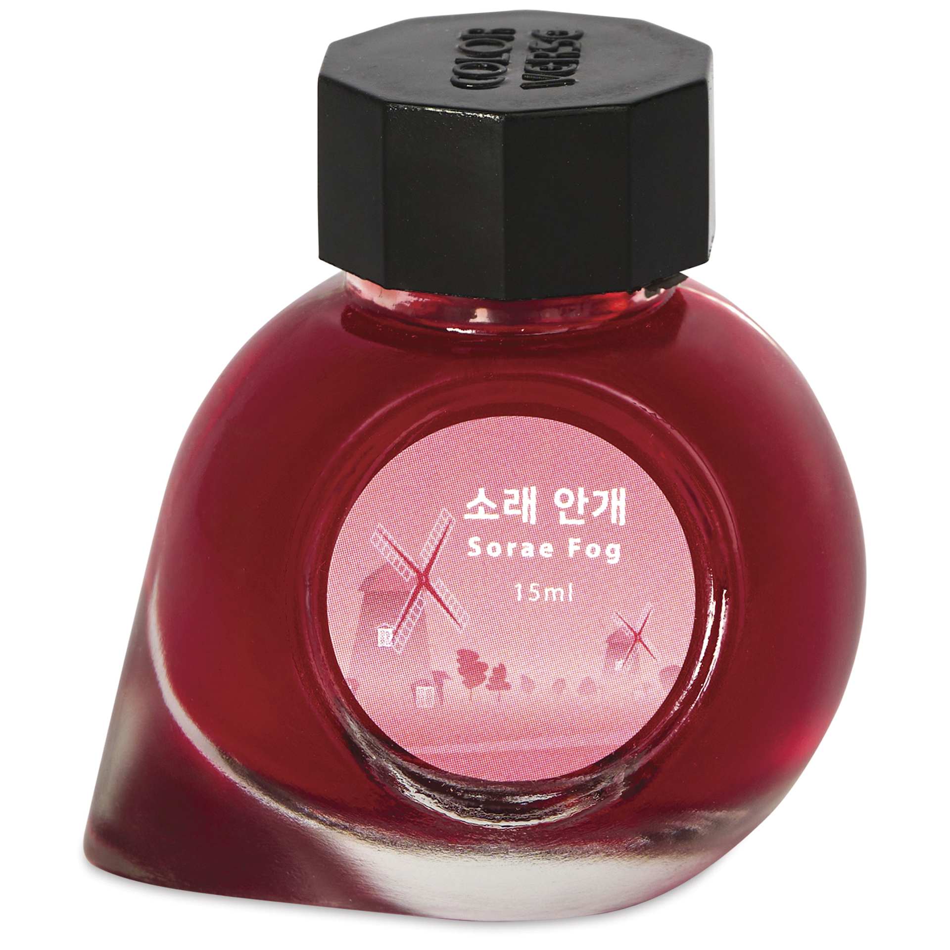 Colorverse Korea Special Fountain Pen Ink - 53 Sorae Fog, jar