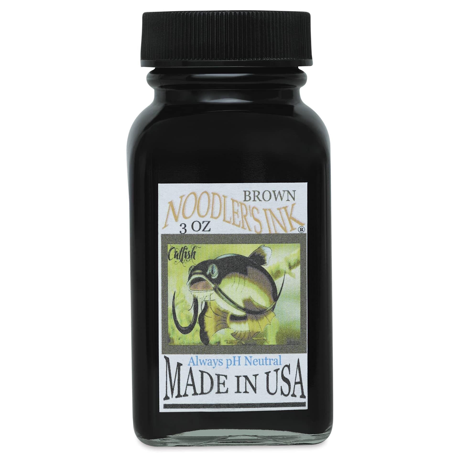 Noodler's Ink Fountain Pen Ink - #41 Brown