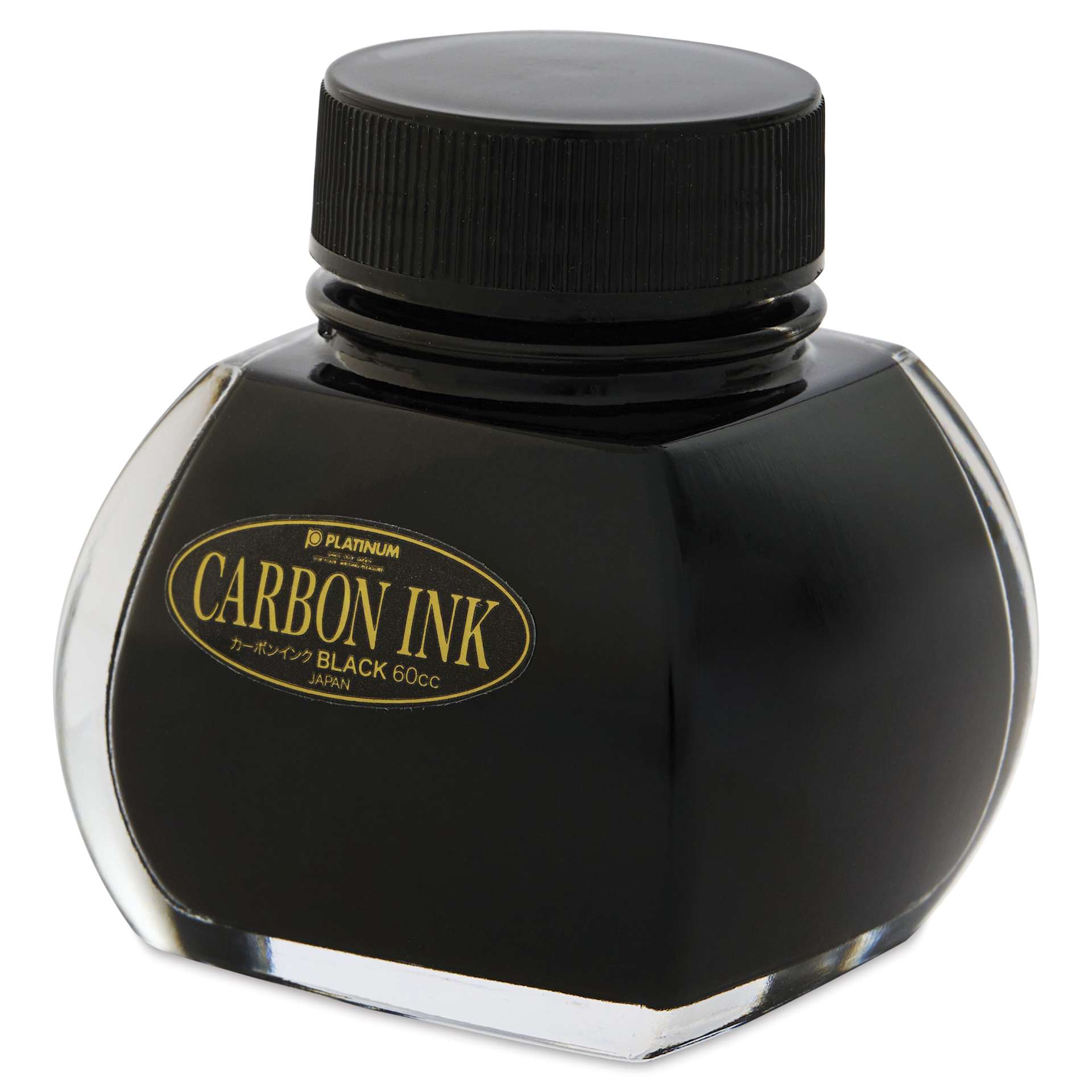 Platinum Pigment Ink - Carbon Black, 60 ml