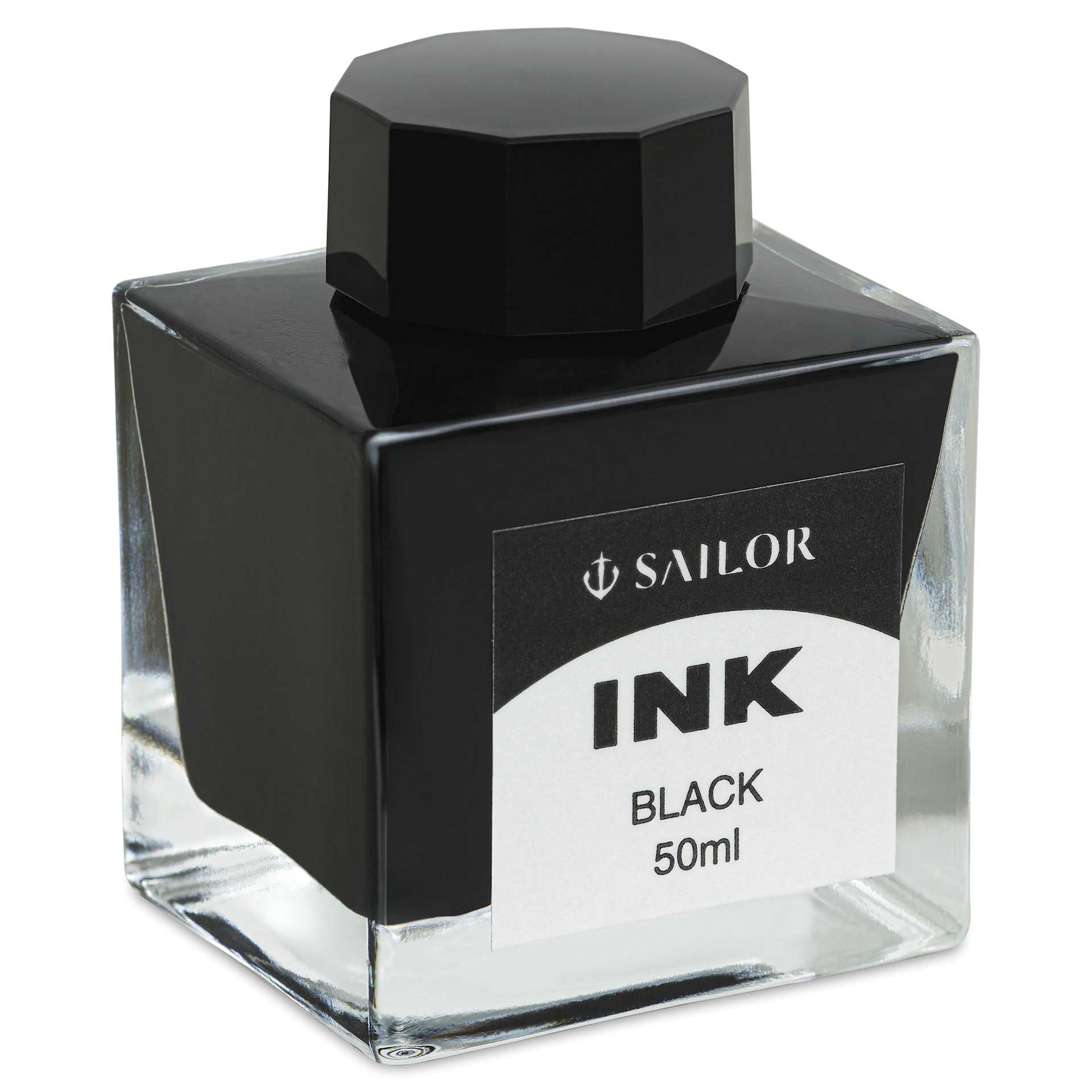 Sailor Ink - Black, 50 ml