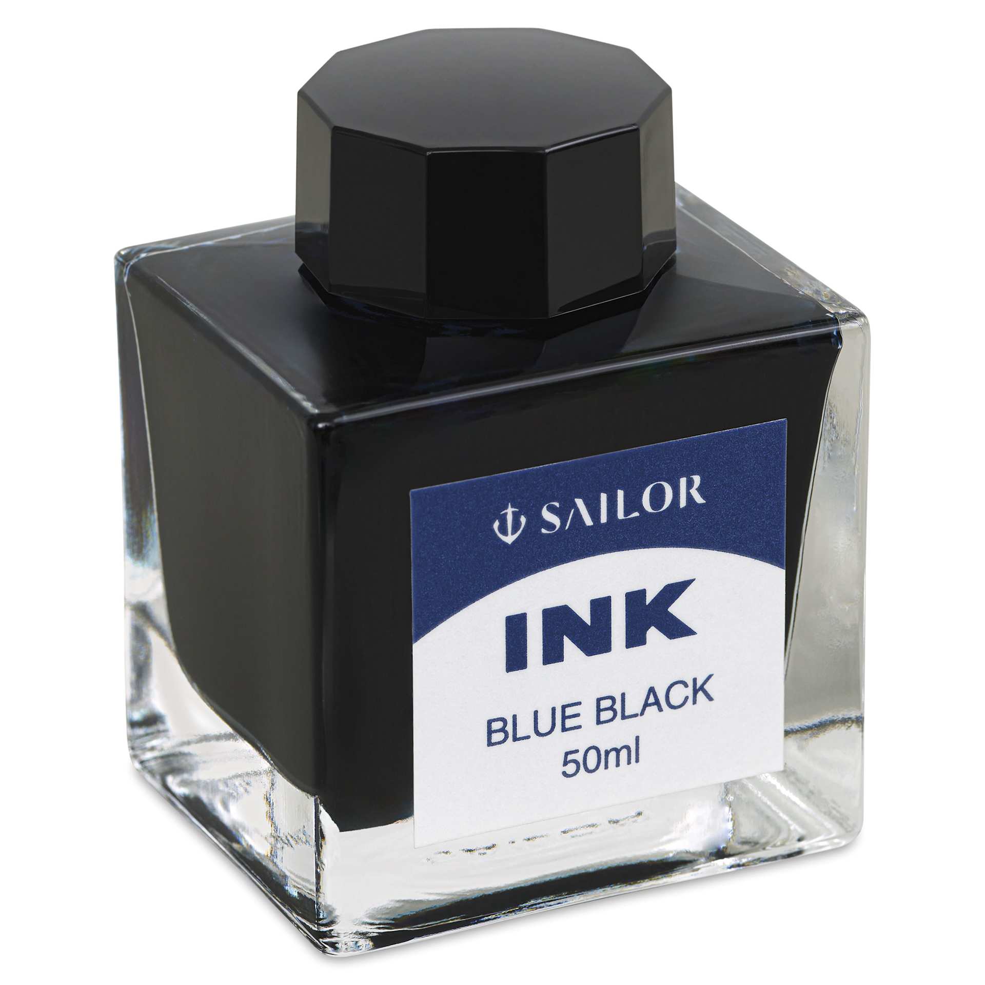 Sailor Ink - Blue Black, 50 ml