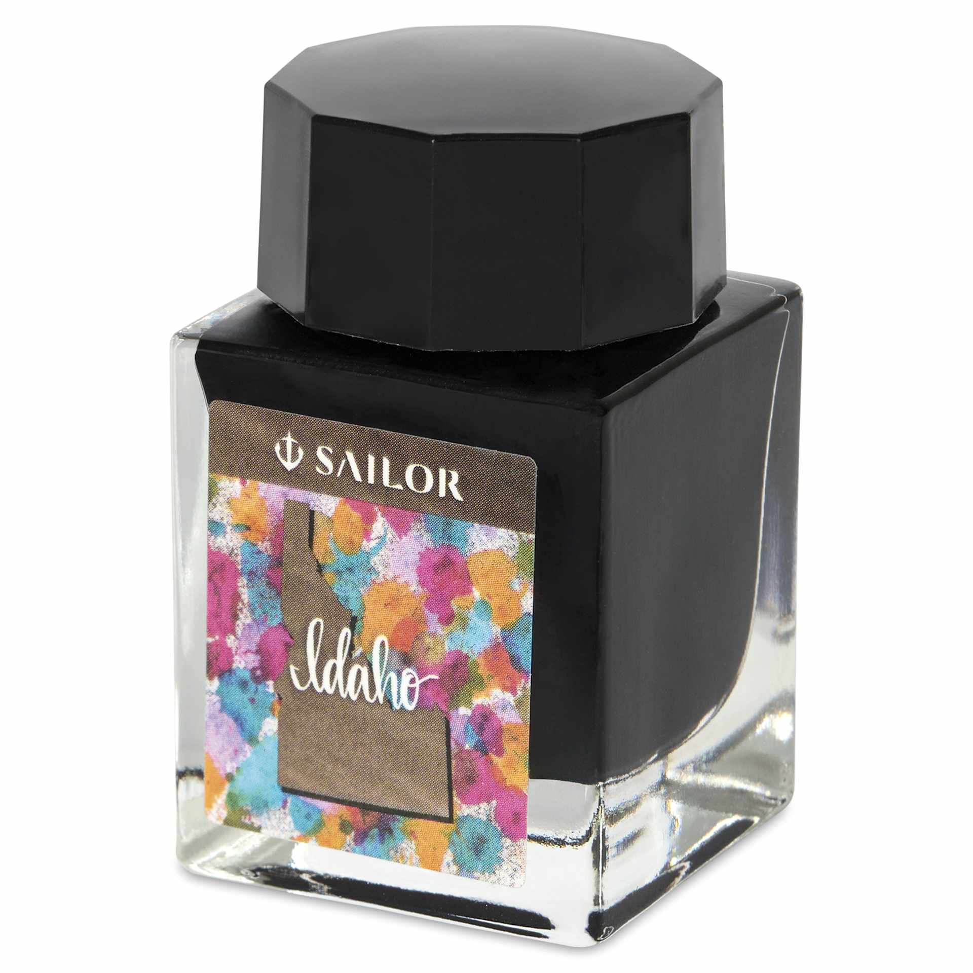 Sailor USA State Ink - Idaho, Brown, 20 ml